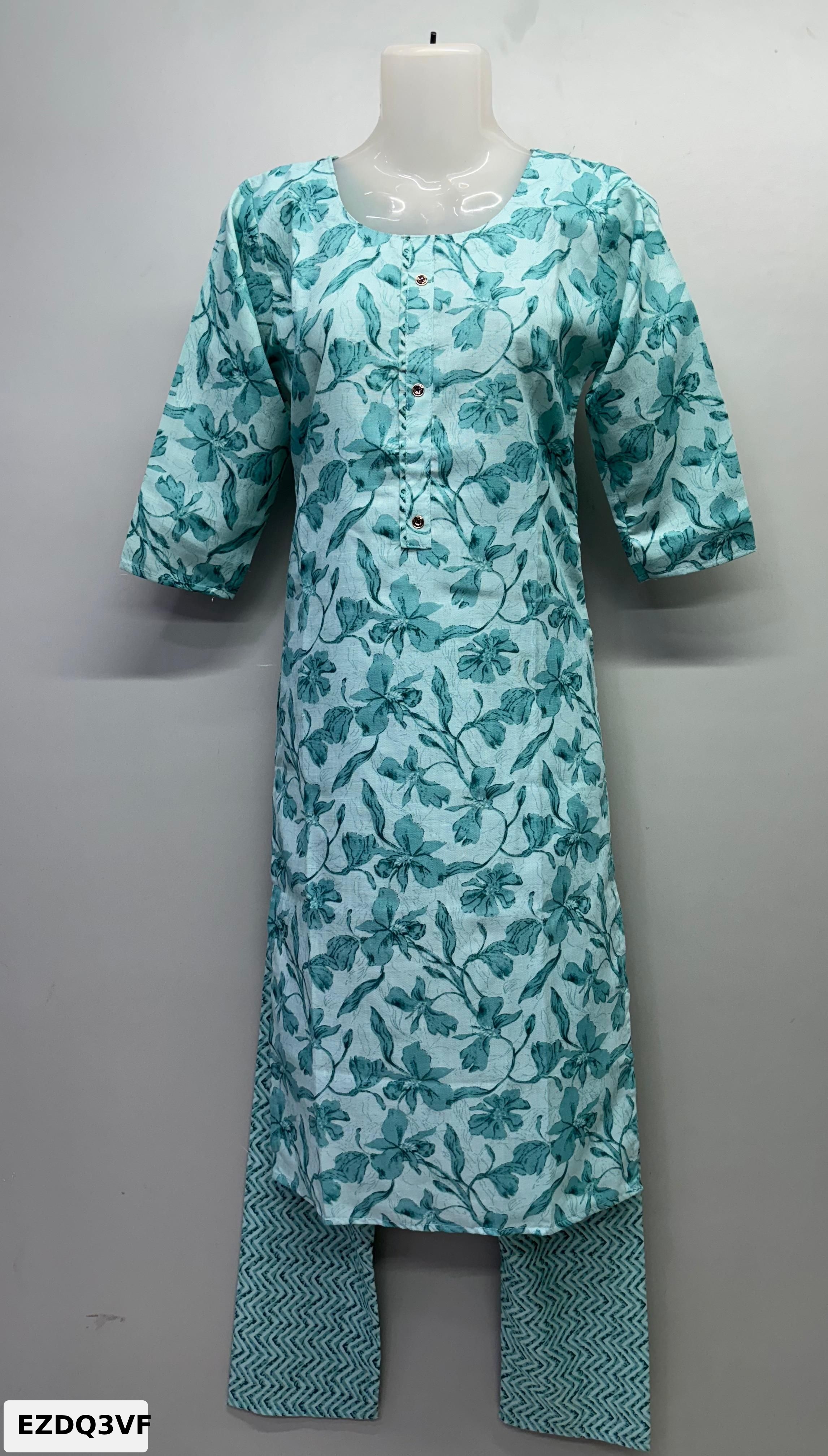 2 Piece Kurti