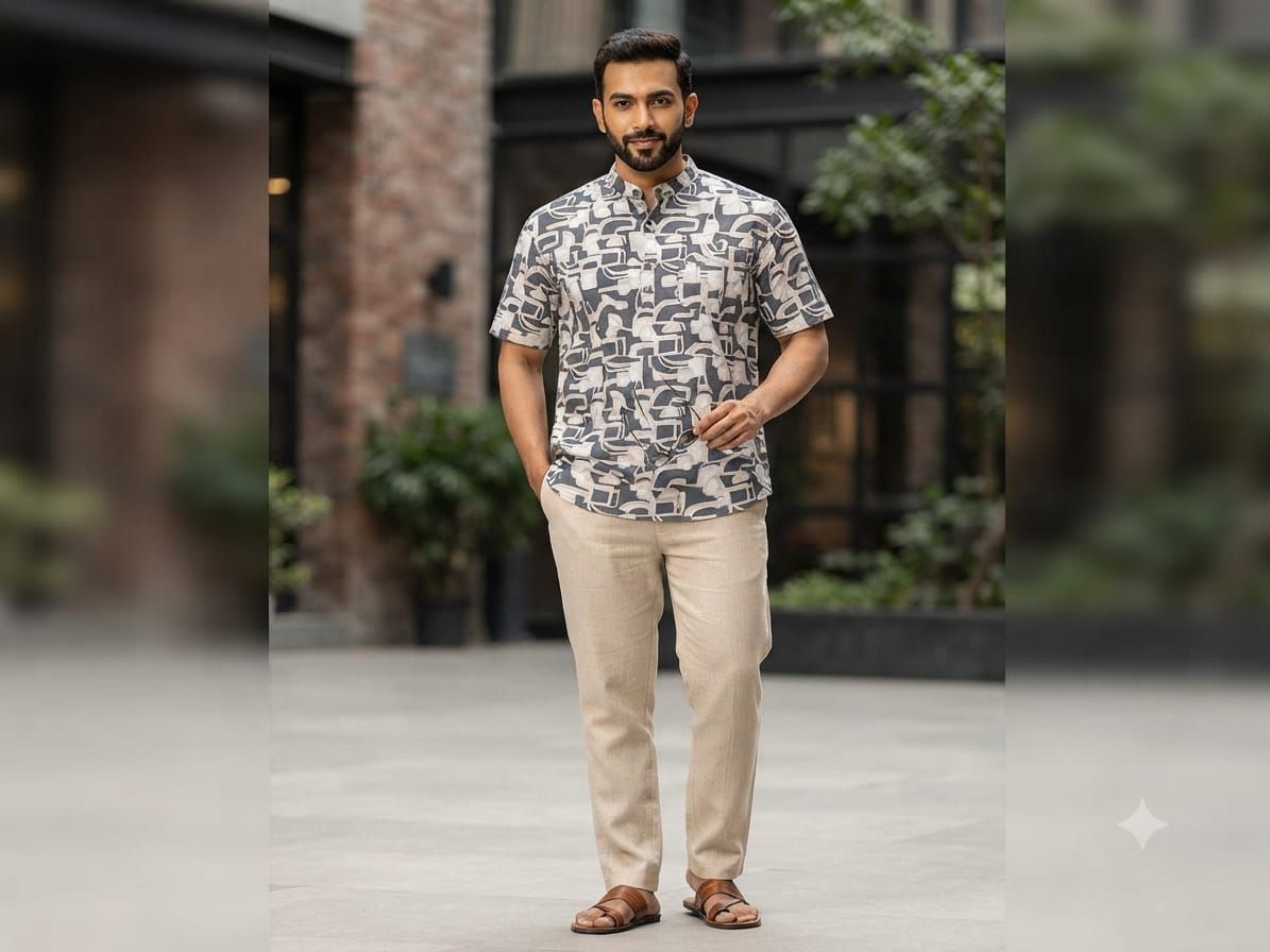 Men's Shirt Collection