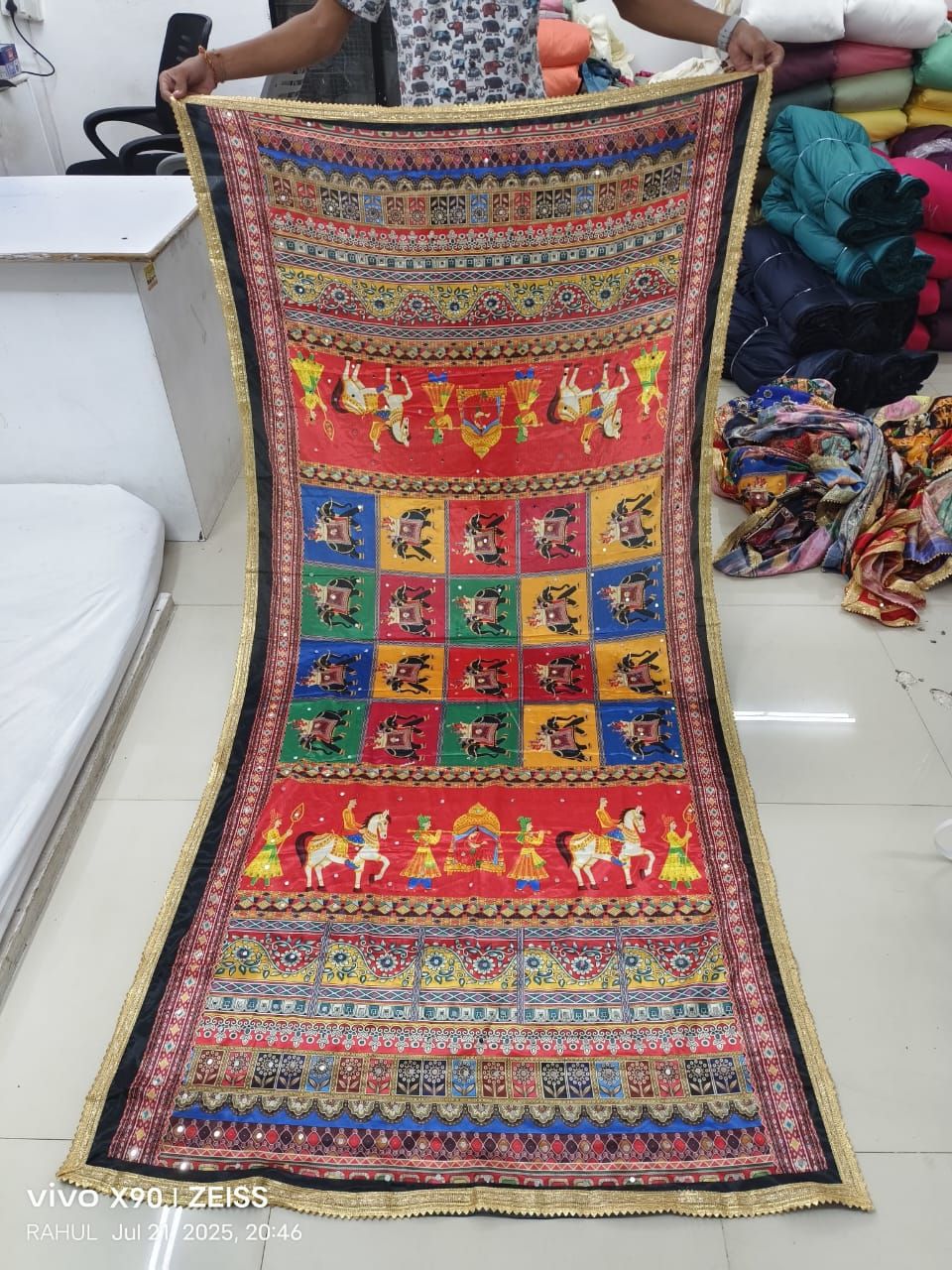 Dupatta Collection