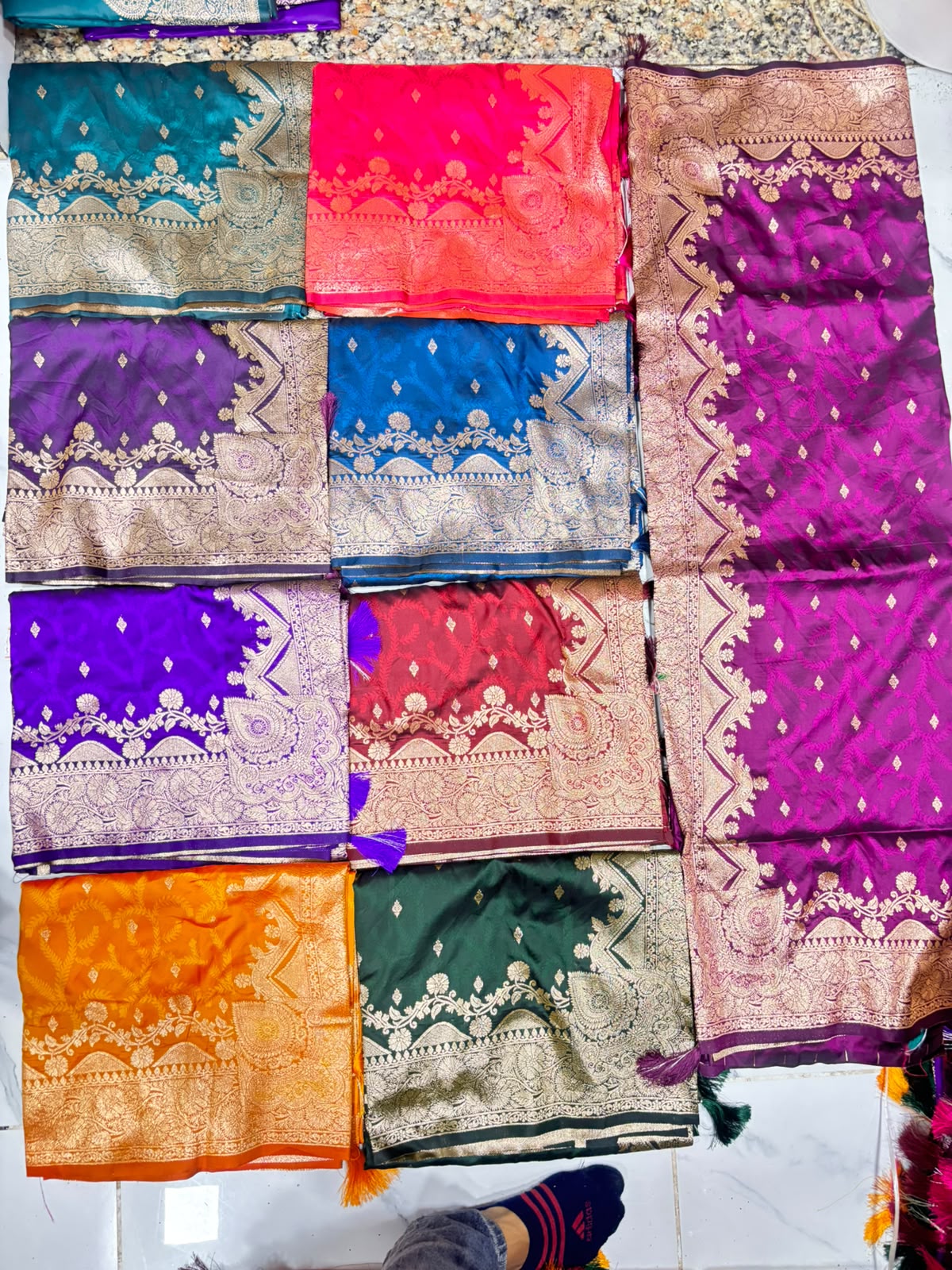 Premium Quality Saree Collection