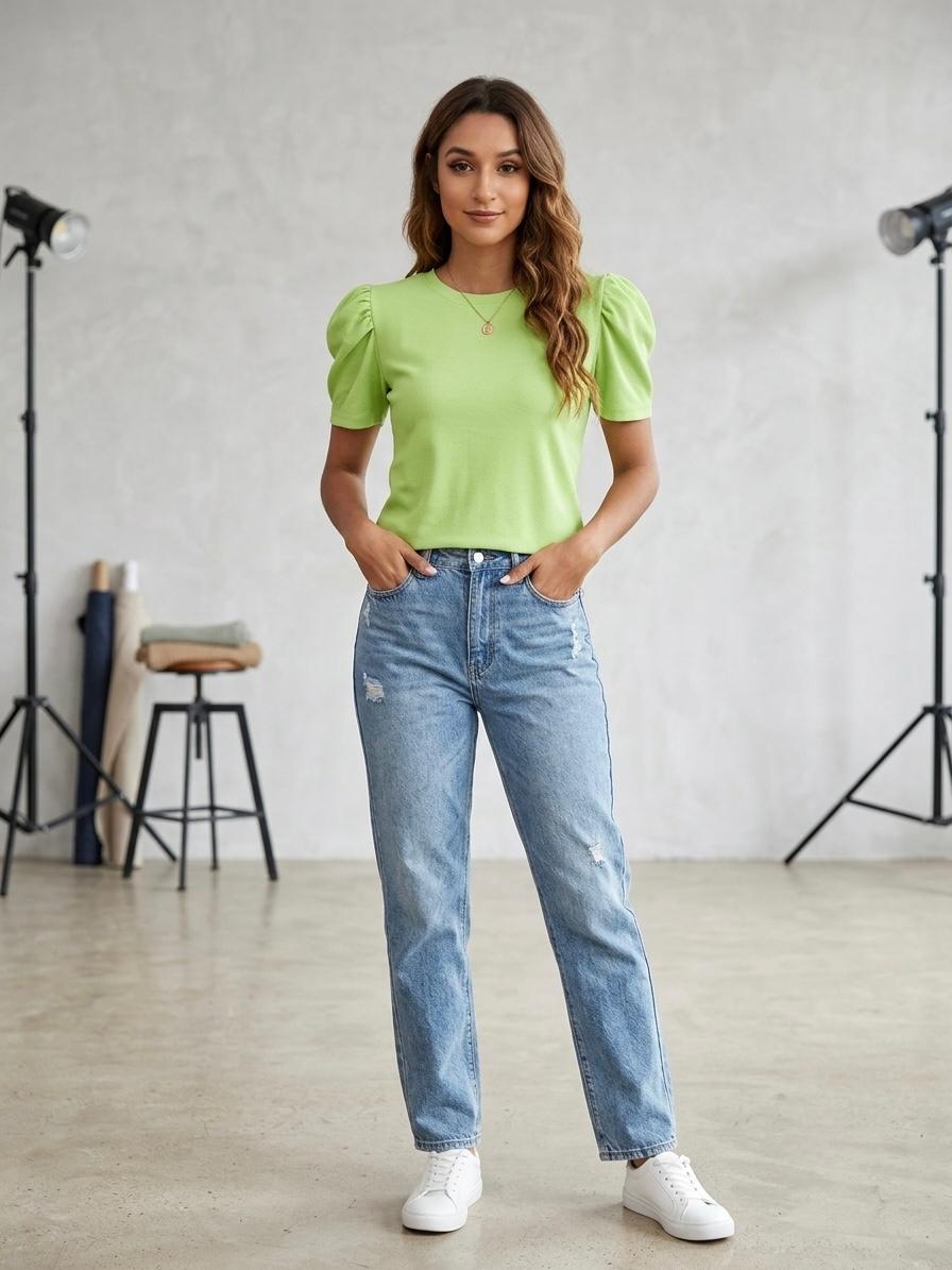 Branded Tops Heavy Export Quality