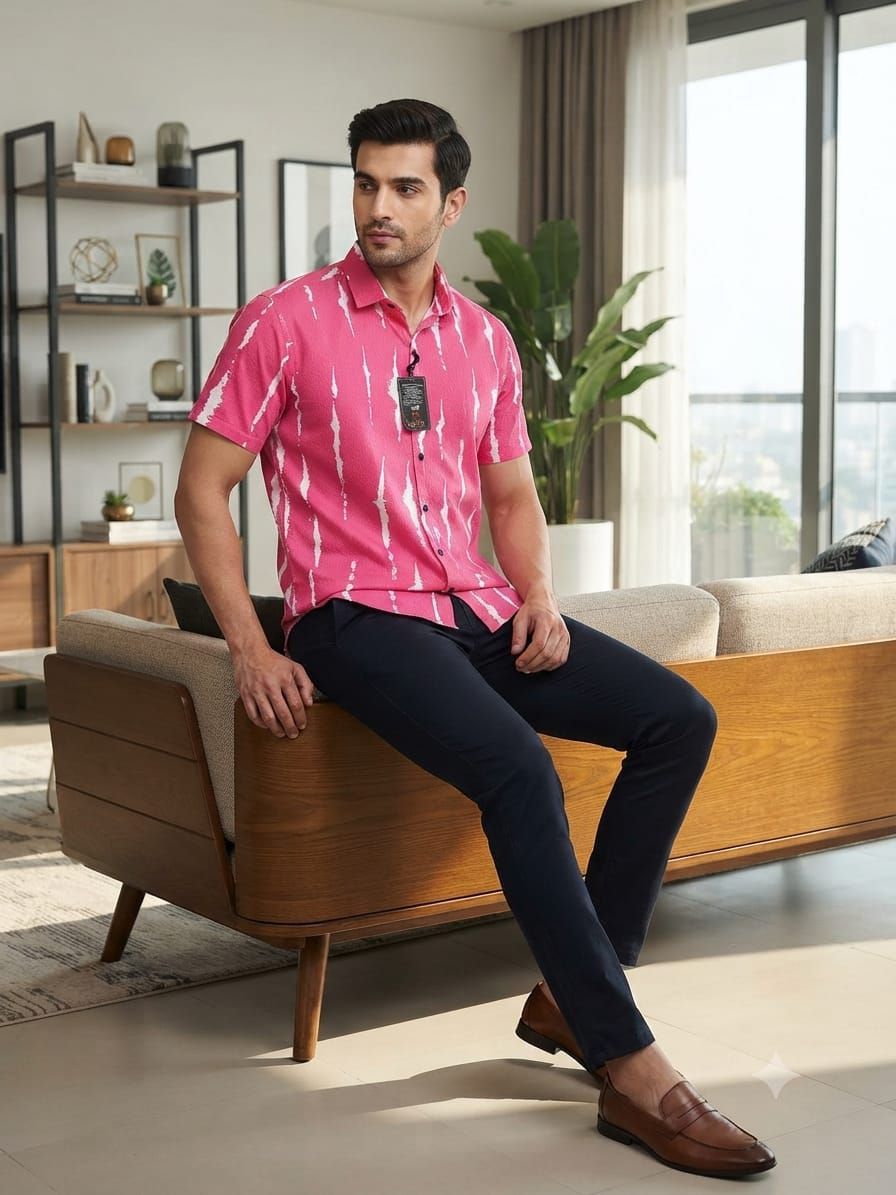 Men's Shirt Collection