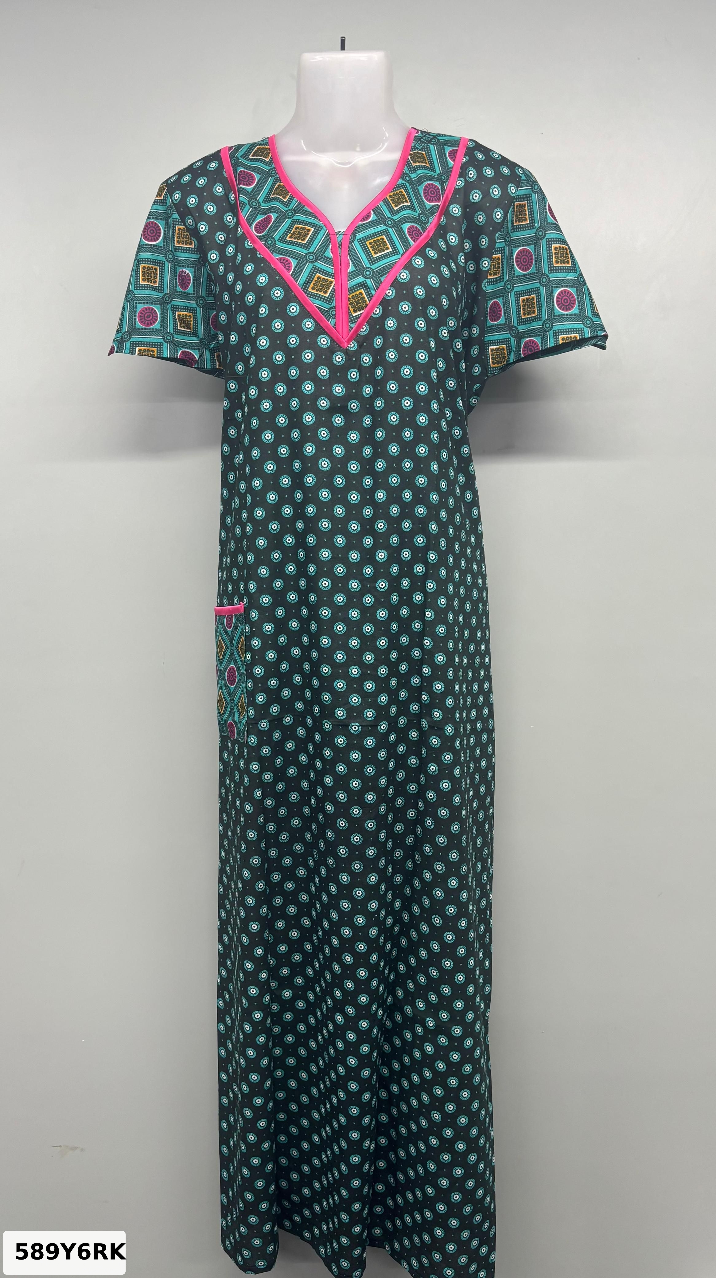 Procin Mix Match Rib Nighty