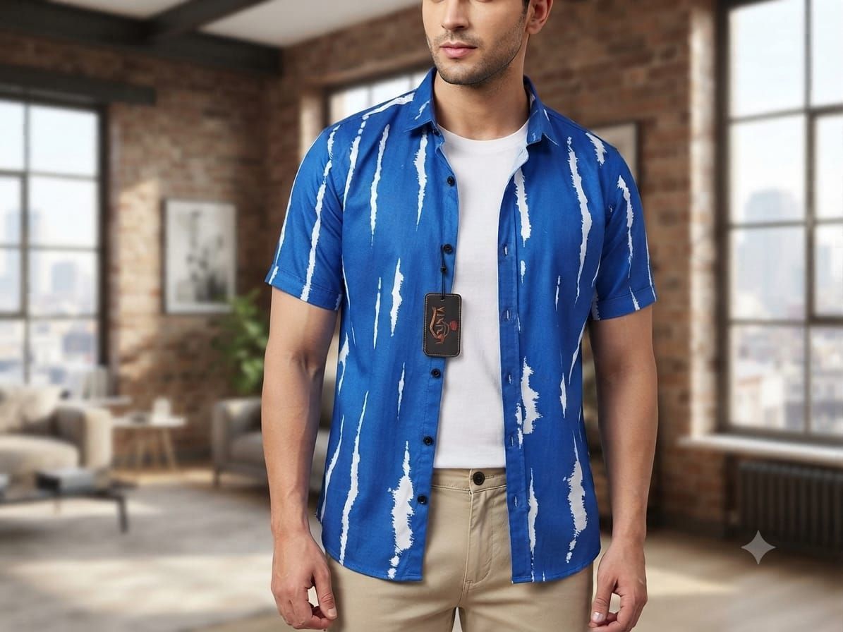 Men's Shirt Collection