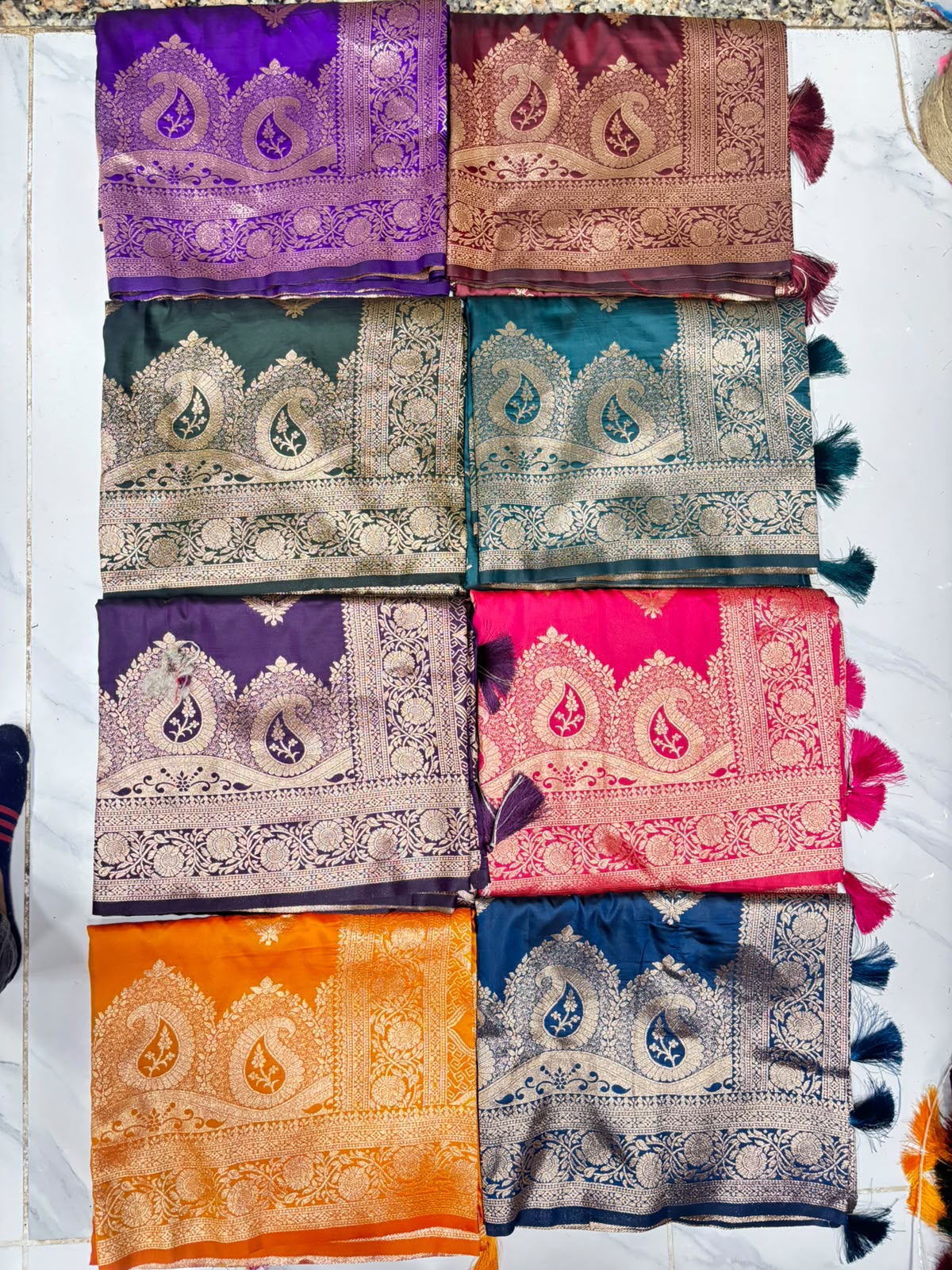 Premium Quality Saree Collection