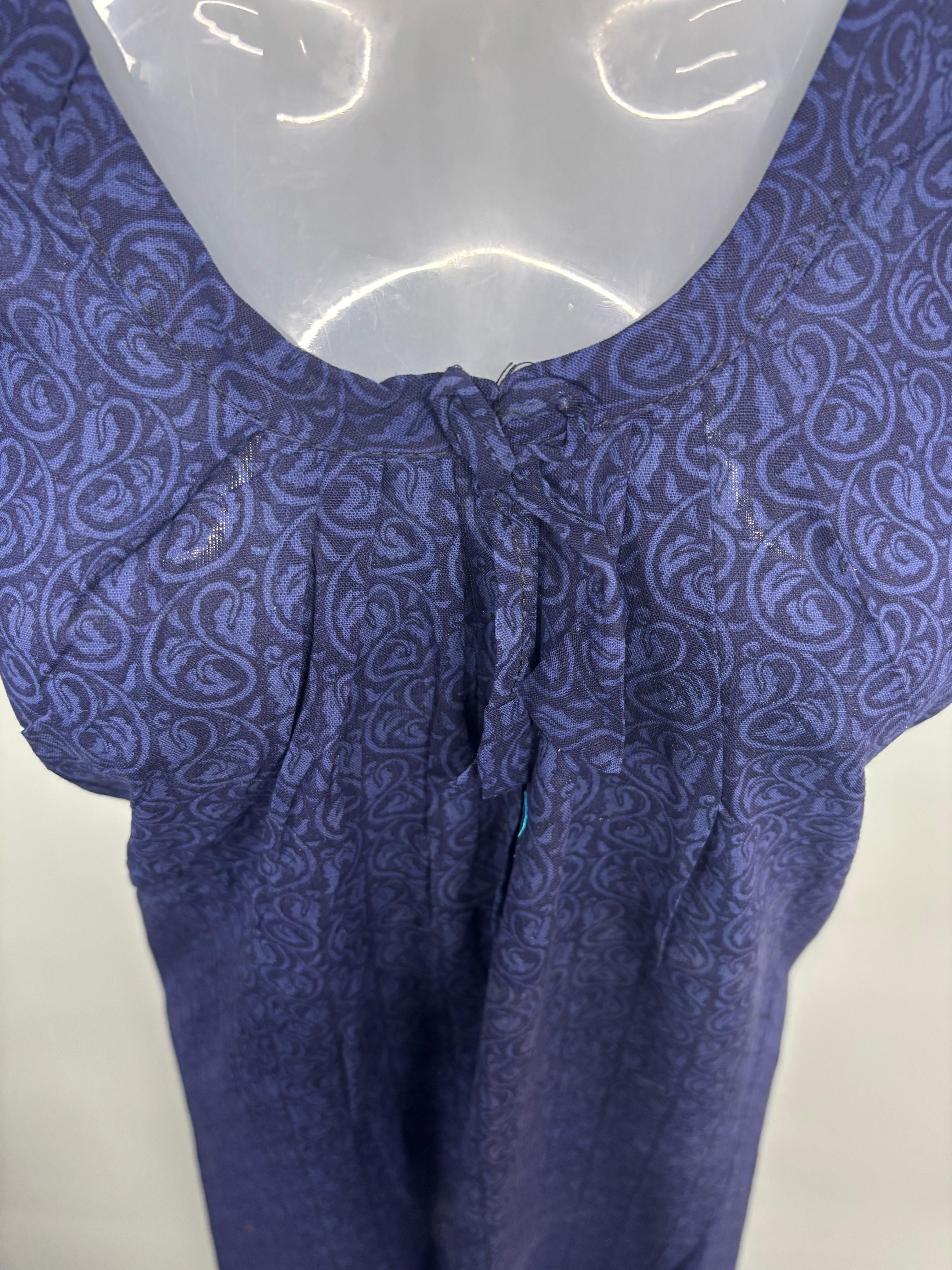 Brasso Round Neck Cotton