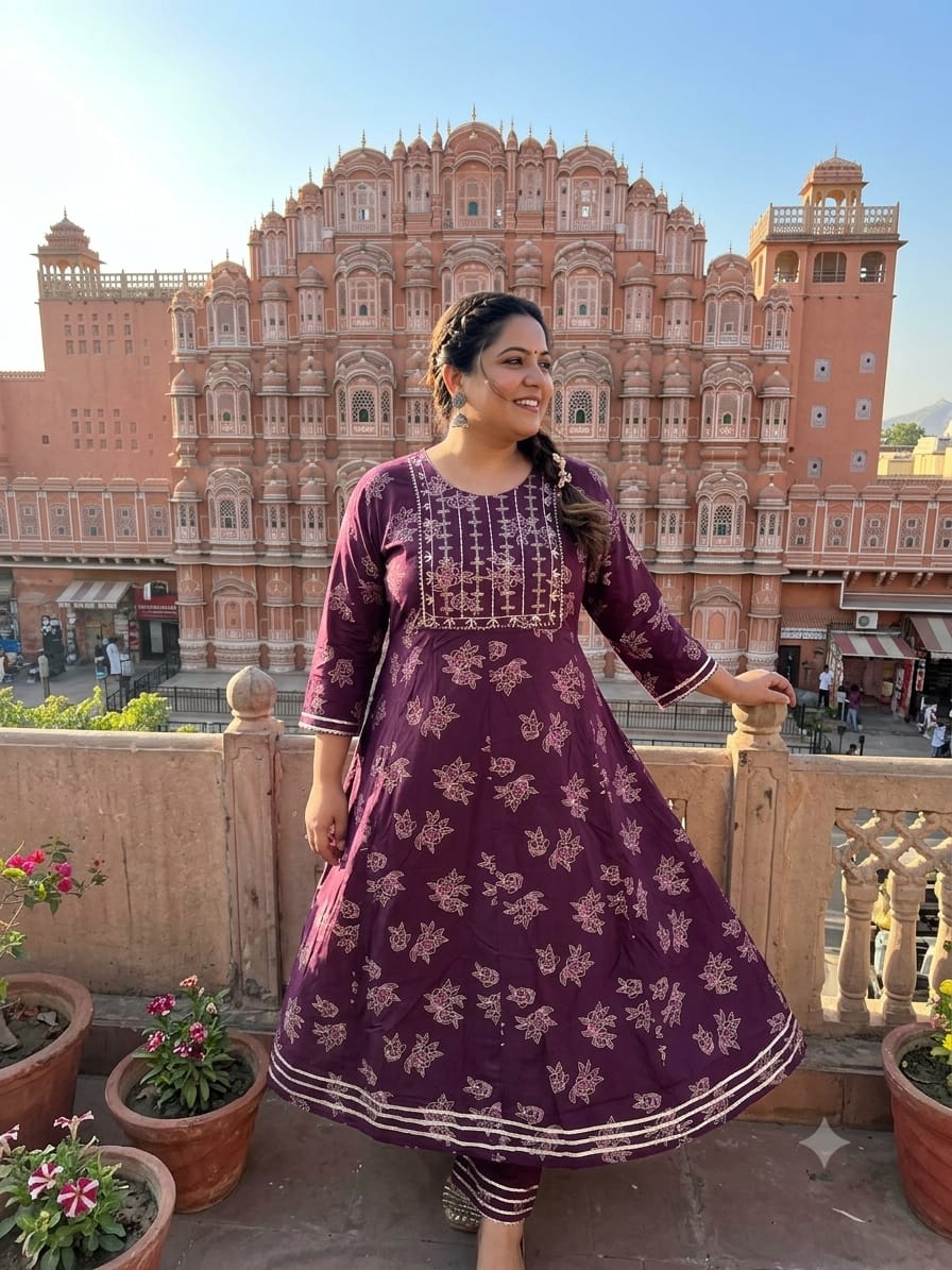Women's Long Gown