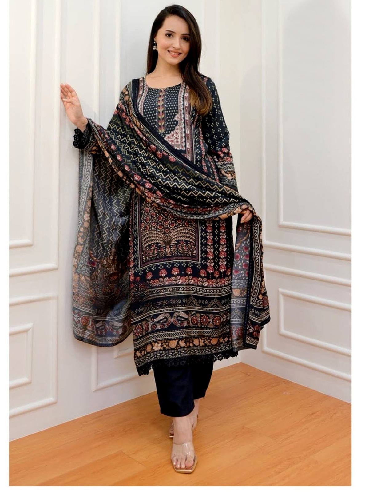 Pakistani 3 Pieces