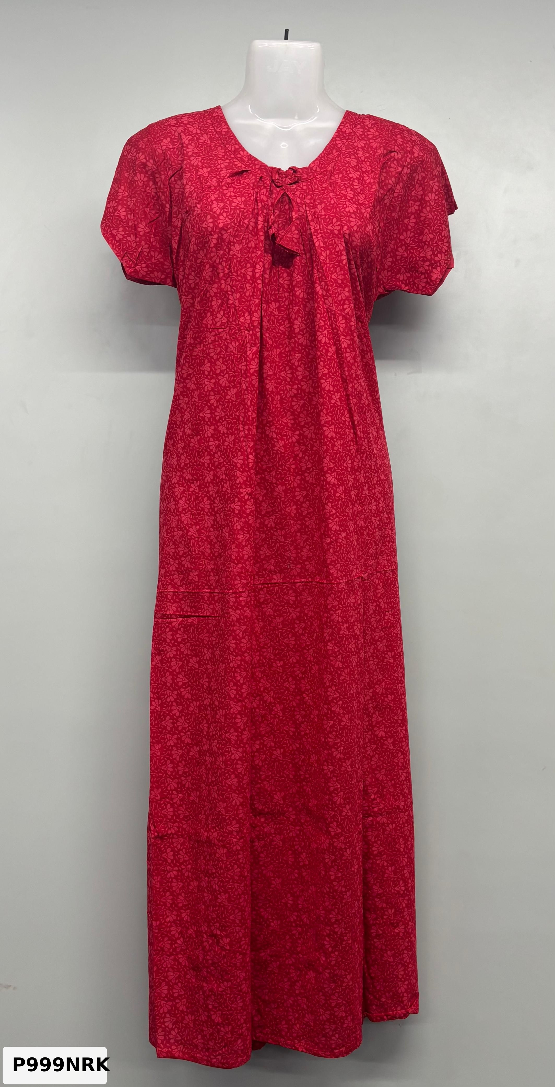 Brasso Round Neck Cotton