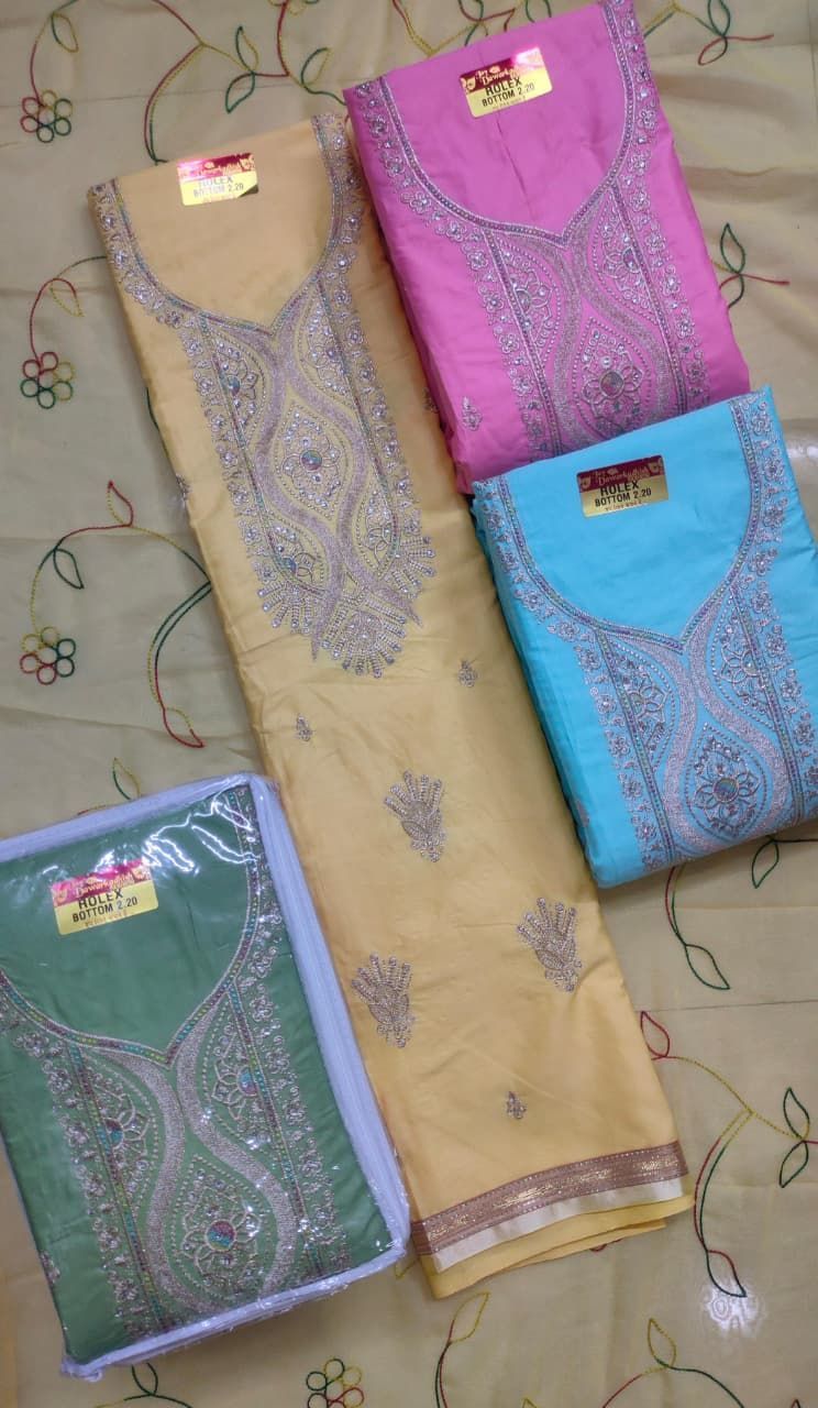 Unstitched Suit