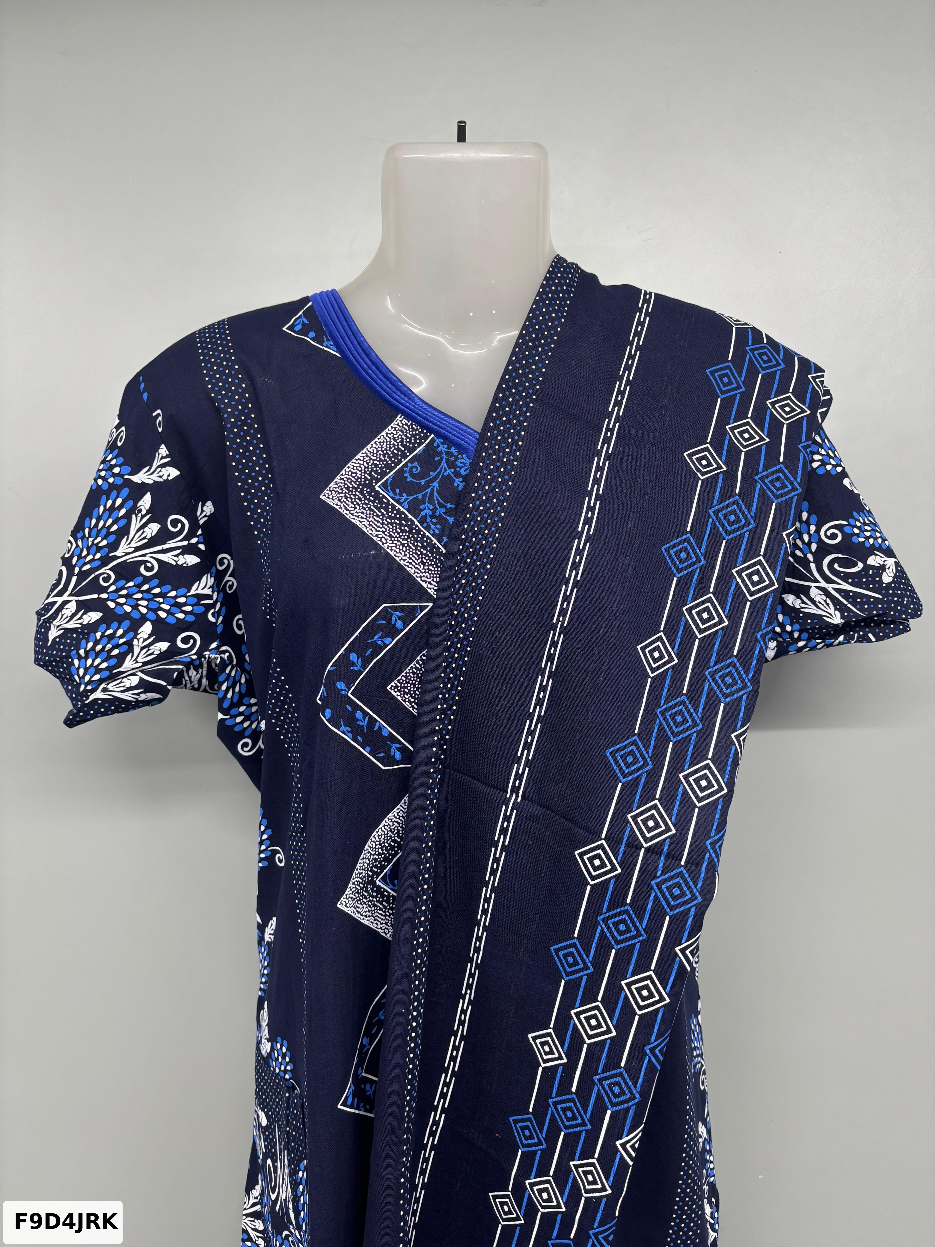 Nighty With Dupatta