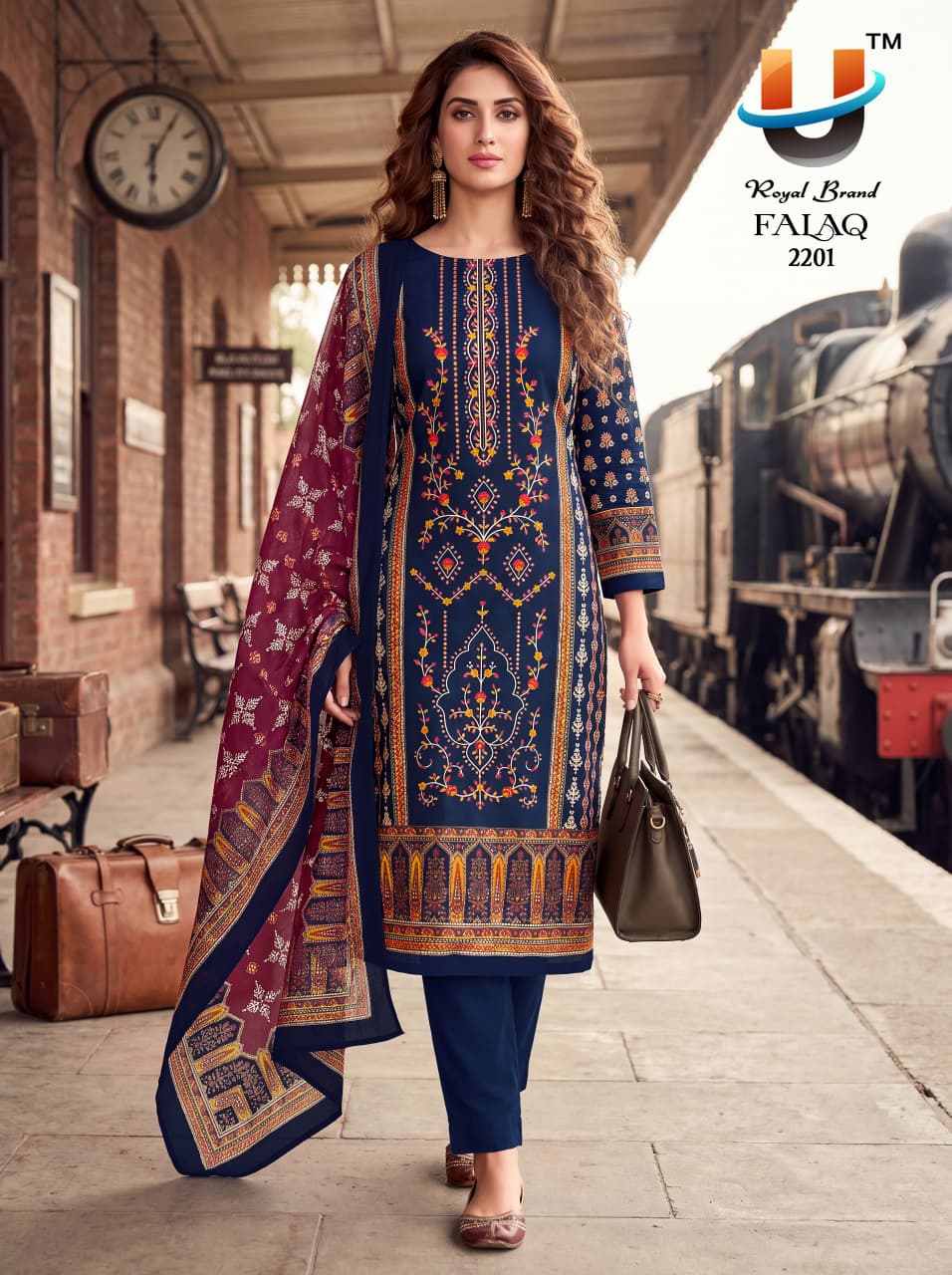Pakistani 3 Pieces