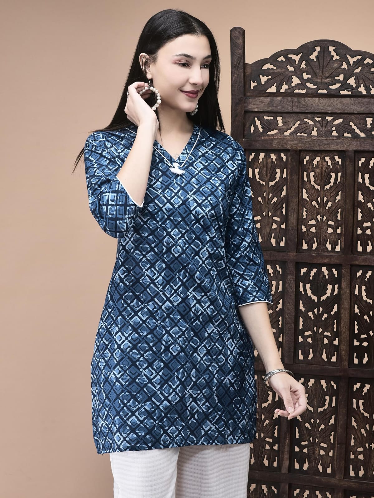 Fancy Tunic Top Collection