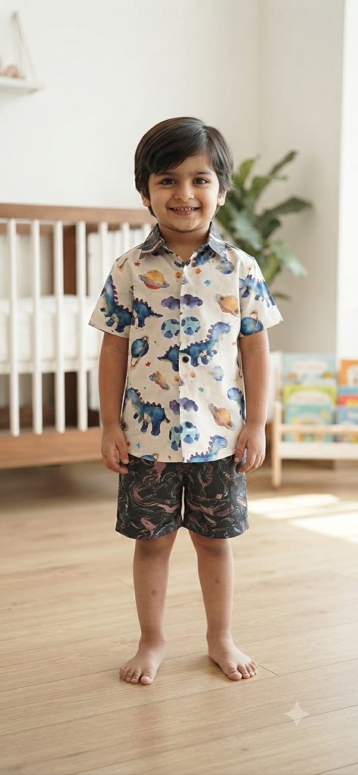 Kids Co-Ord Set Collection