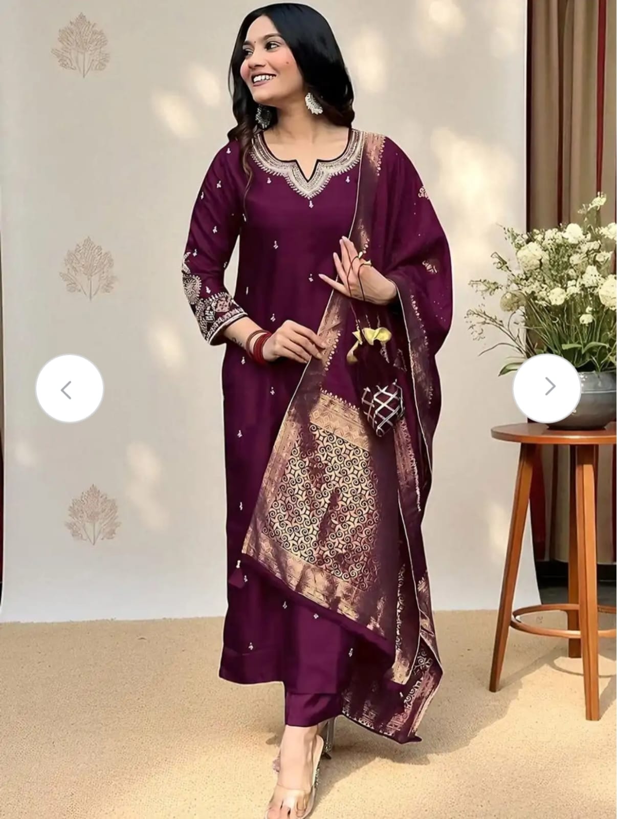Premium 3-Piece Suit Collection