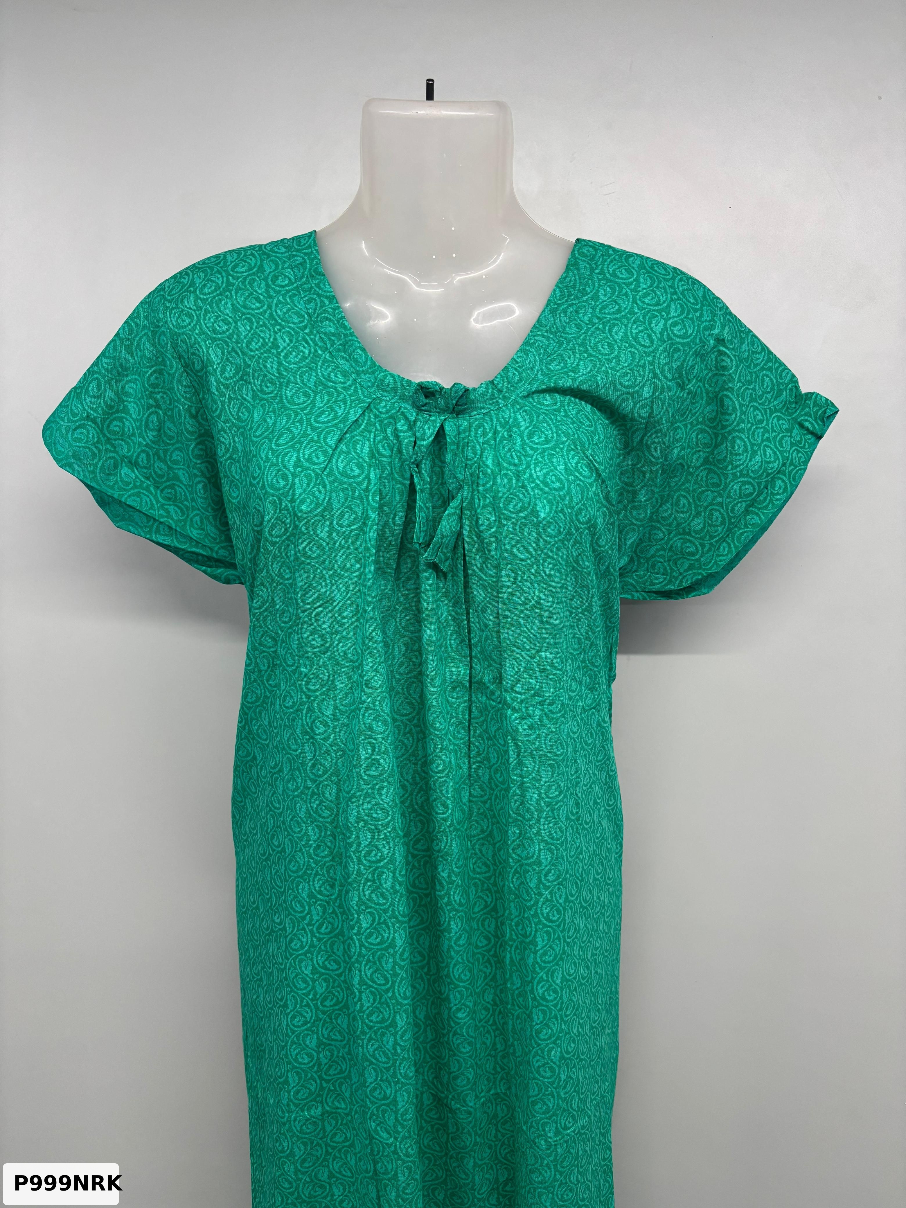 Brasso Round Neck Cotton