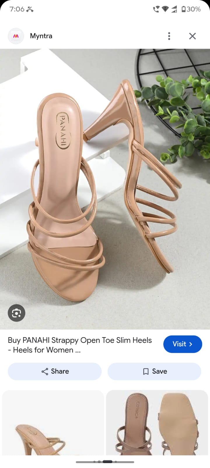 Ladies Branded Sandal Collection