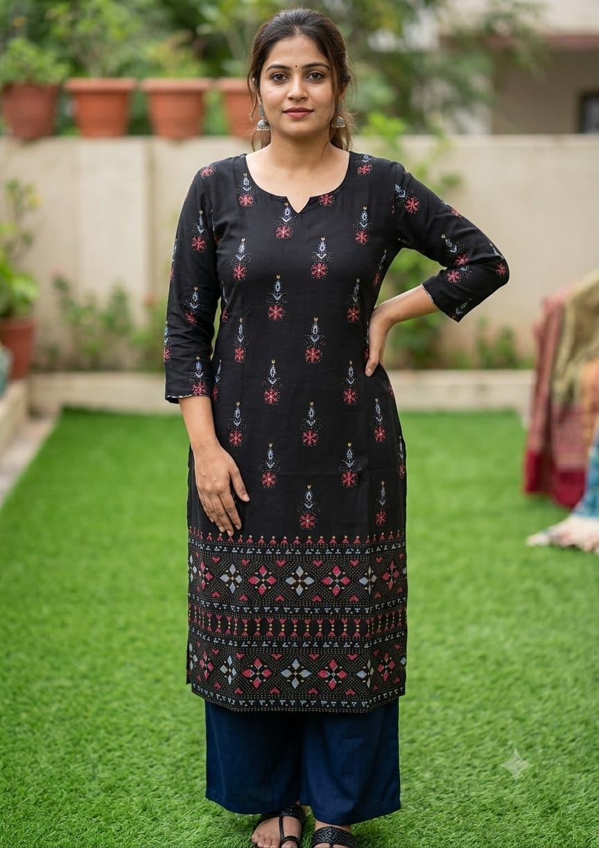 Rayon Kurtis Collection 14 Kg Rayon