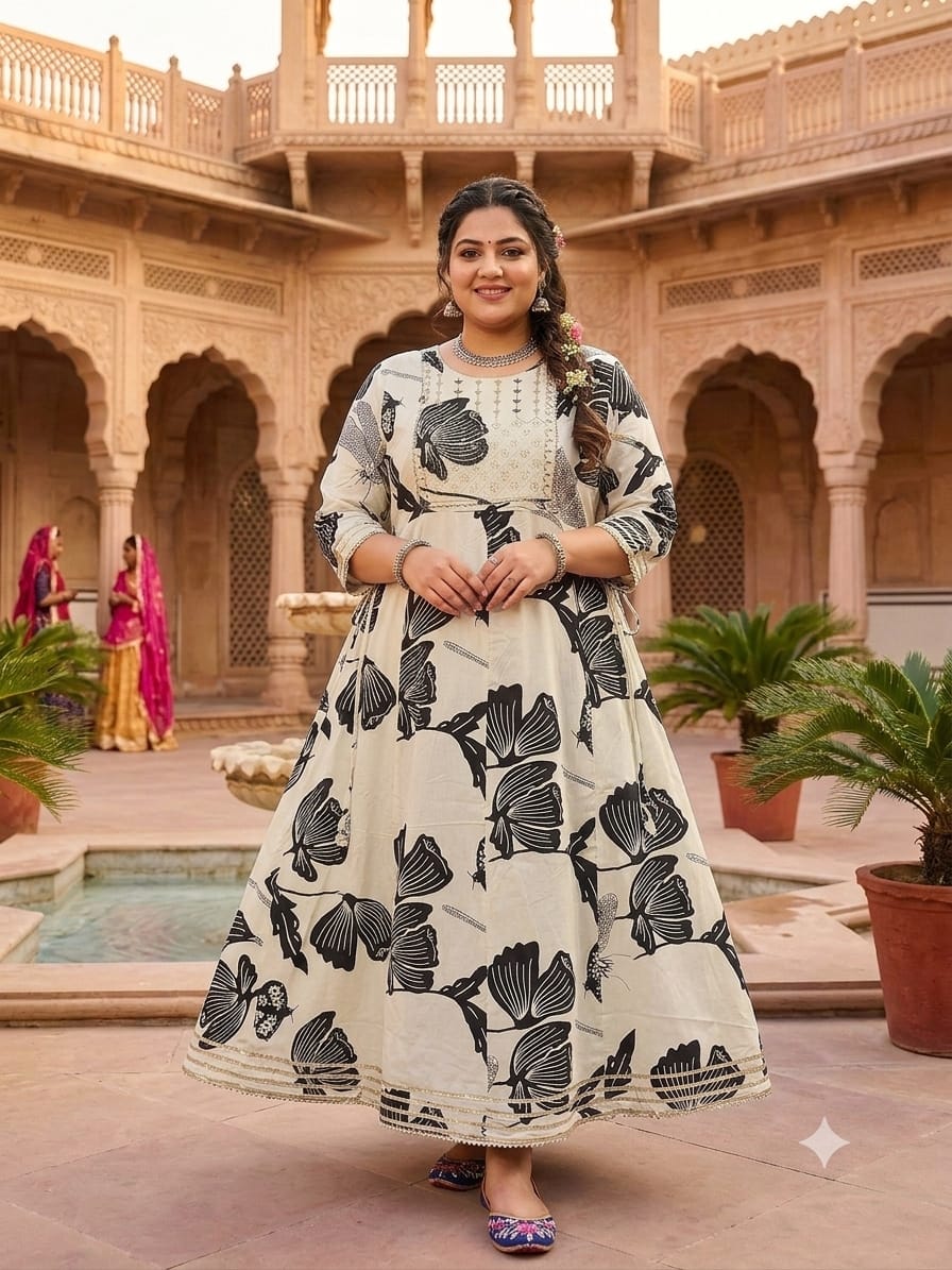 Women's Long Gown