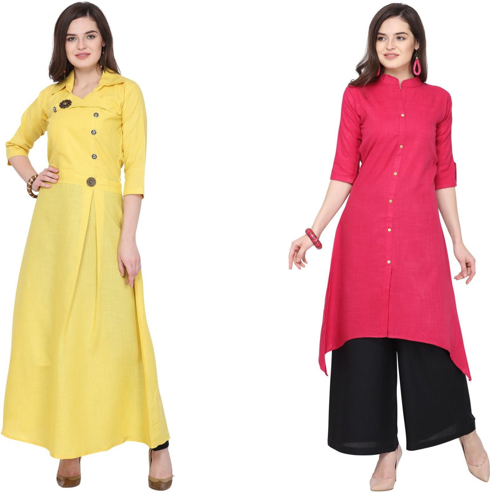 Kurti Gown Collection