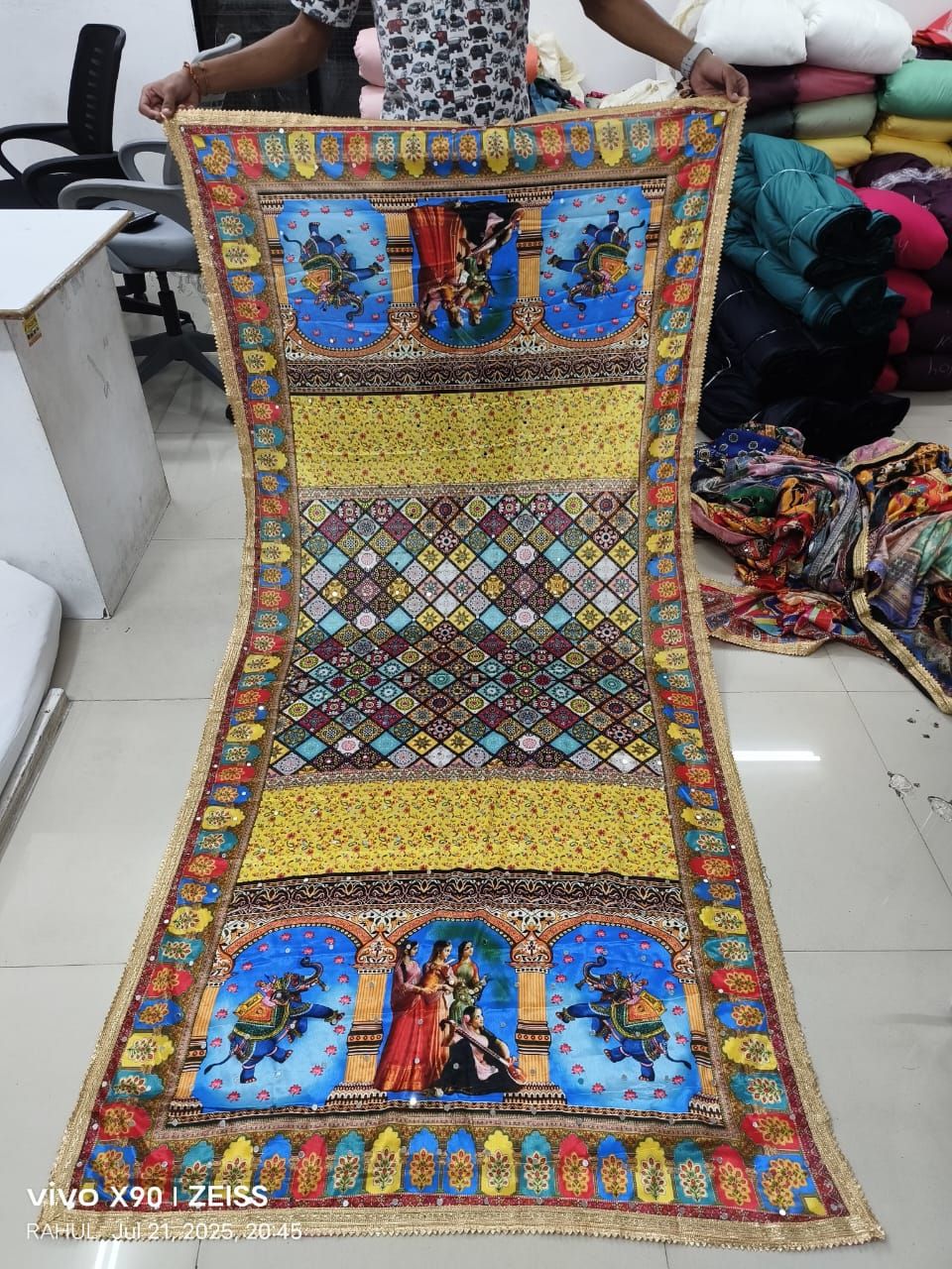 Dupatta Collection