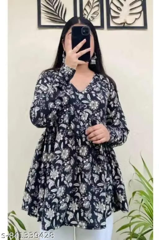Fancy Tunic Top Collection
