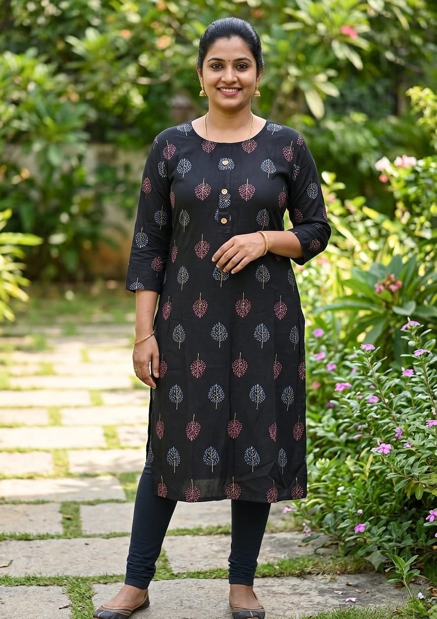 Rayon Kurtis Collection 14 Kg Rayon