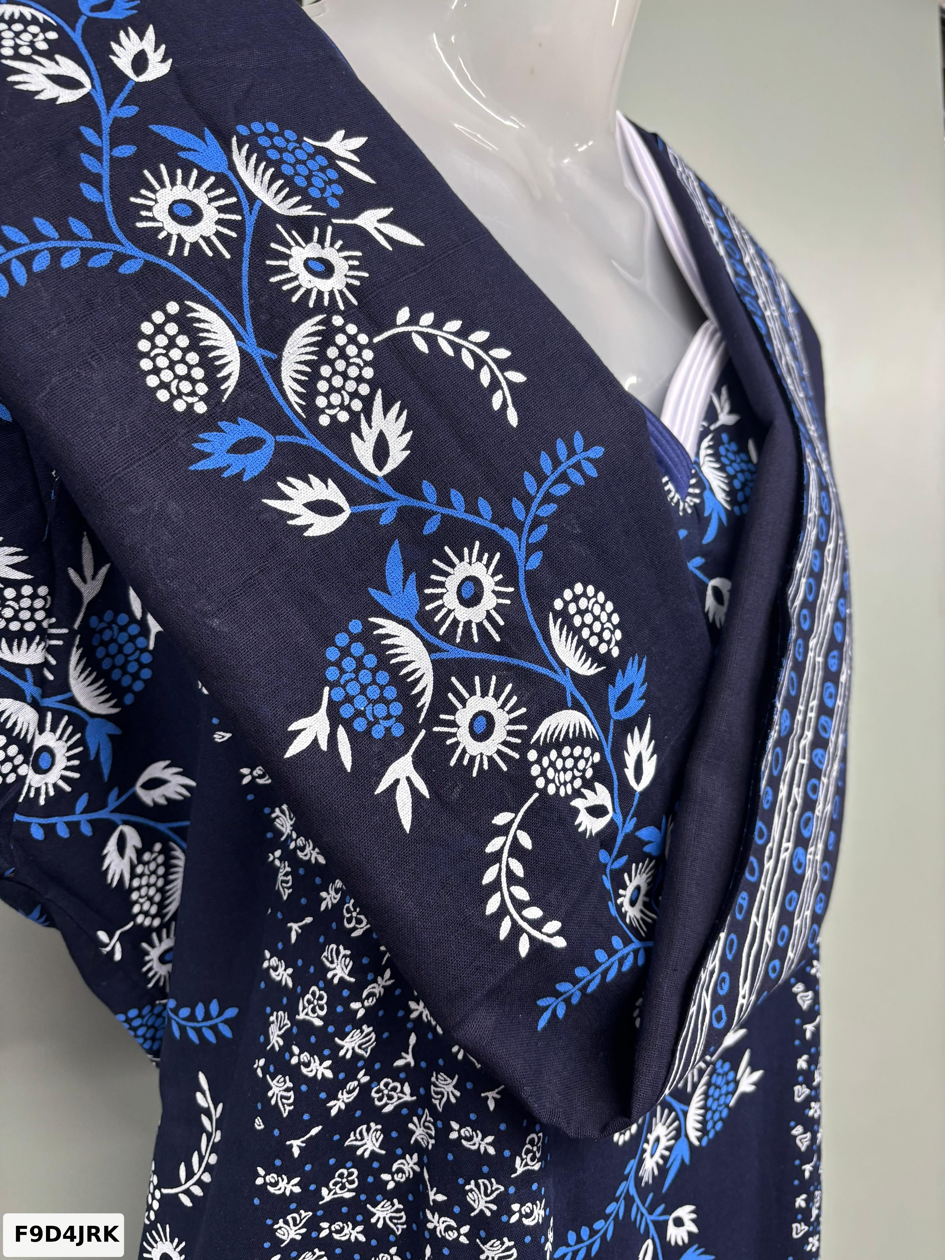 Nighty With Dupatta