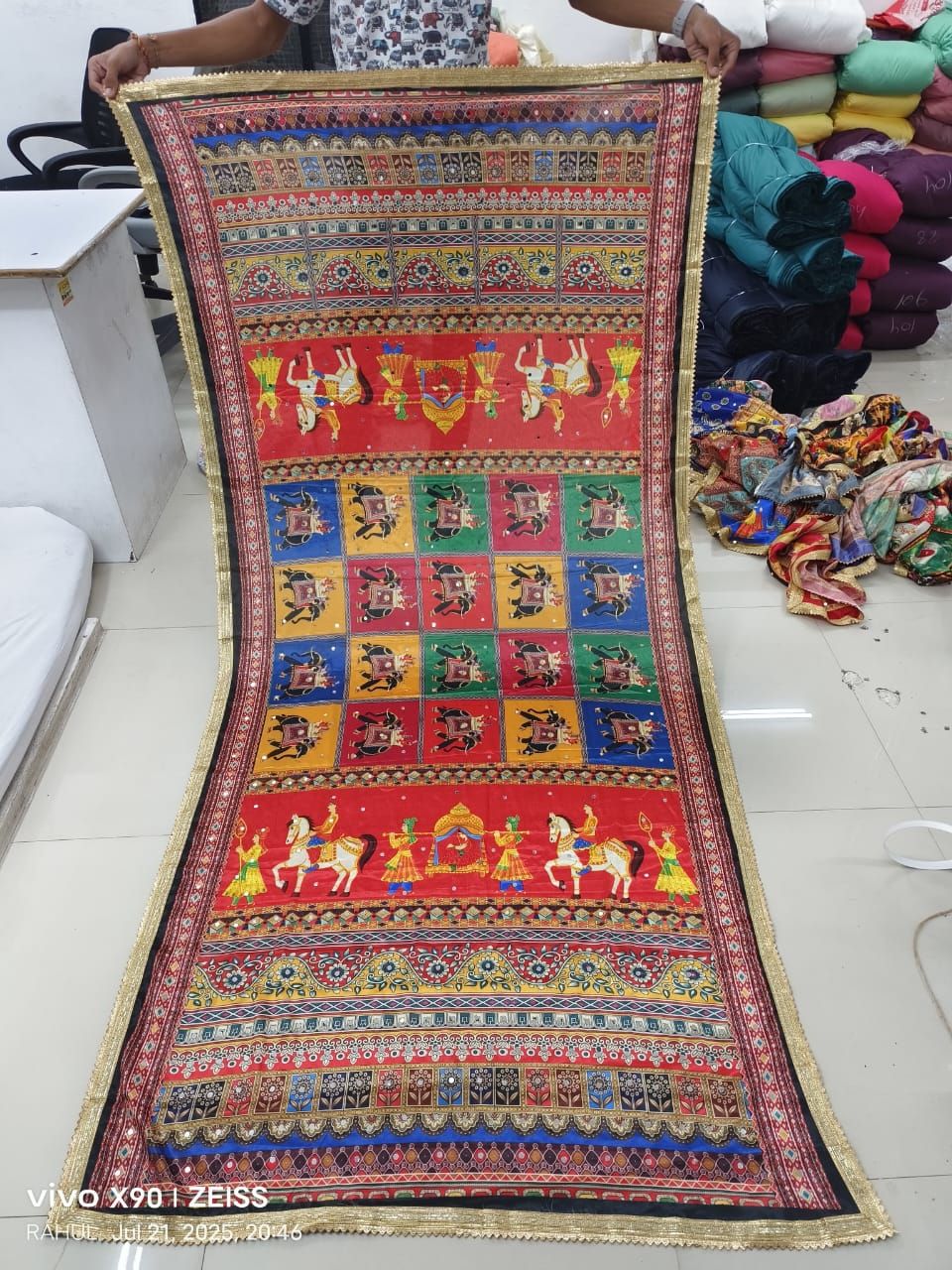Dupatta Collection