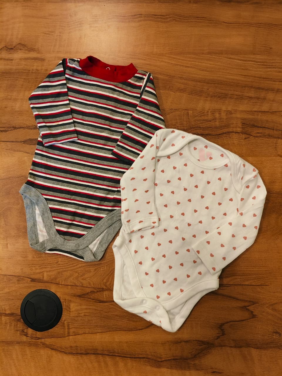 Kids Baby Full Sleeve Rompers