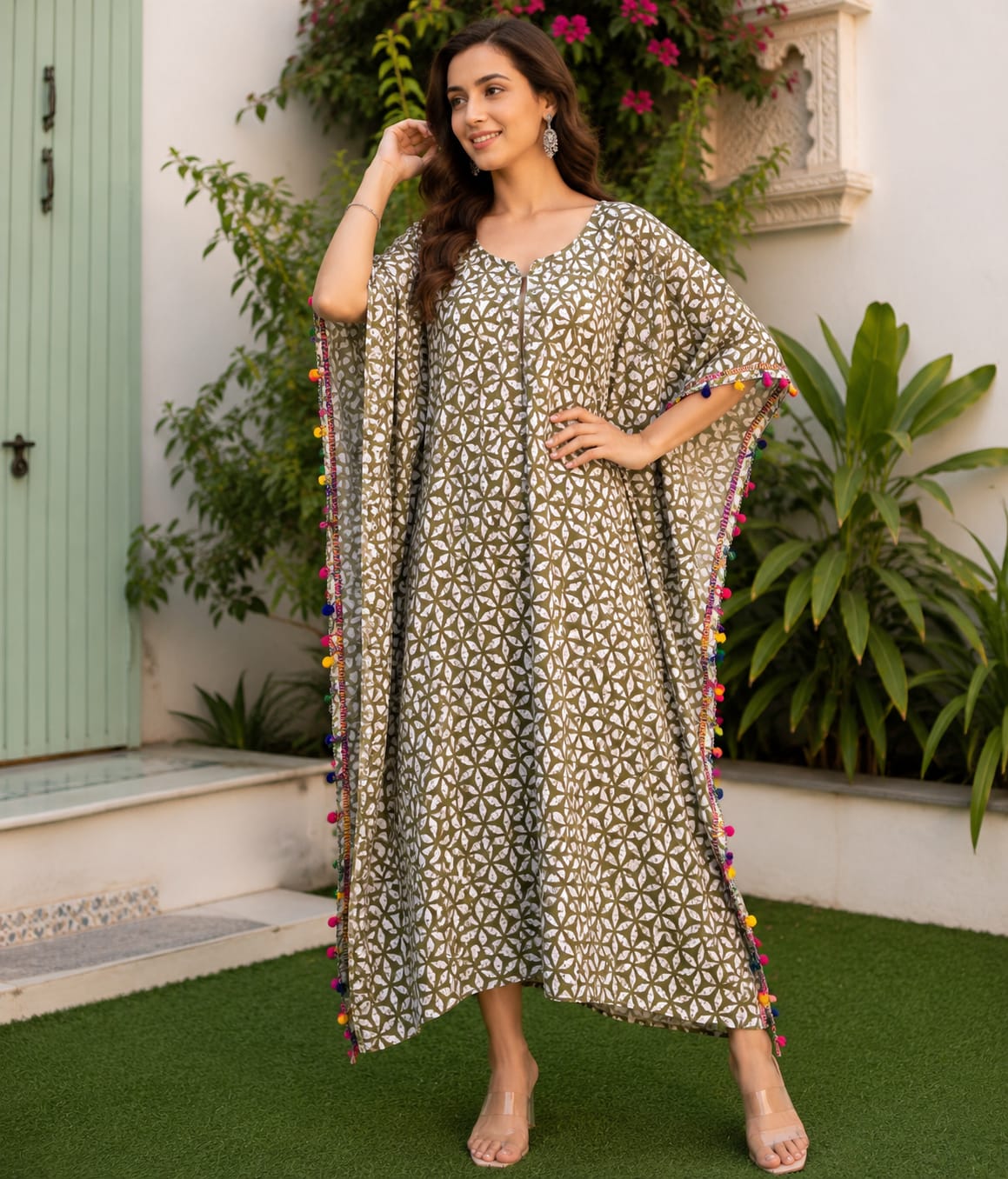 Kaftan Collection Lot