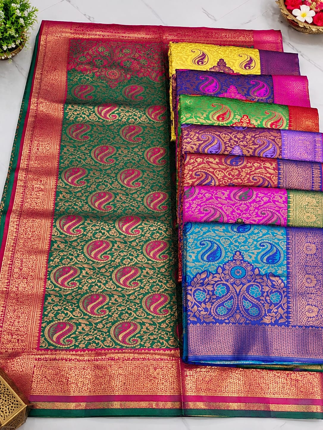Premium Kota Saree Collection