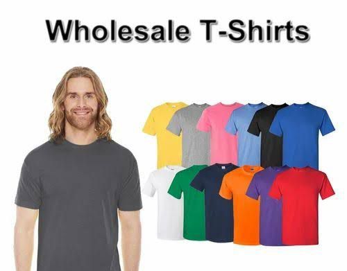 Men's Down Shoulder Hosiery T-Shirt