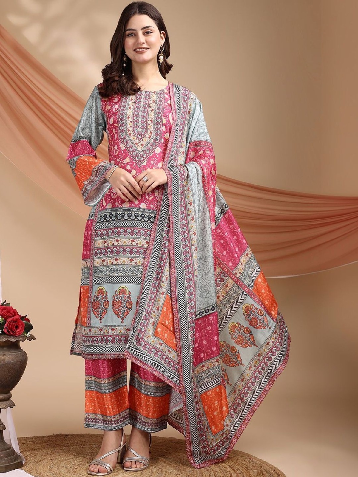 Pakistani 3 Pieces