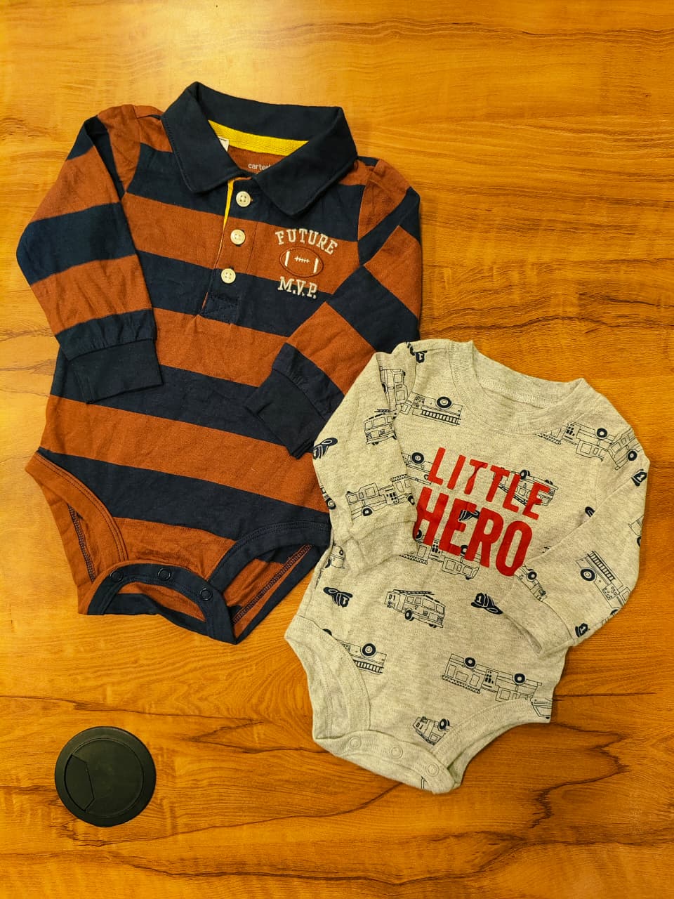 Kids Baby Full Sleeve Rompers