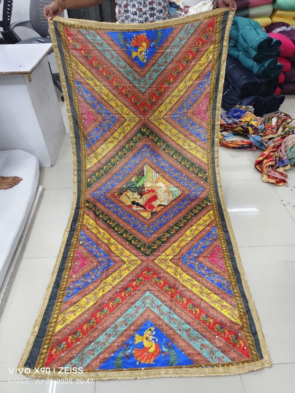 Dupatta Collection