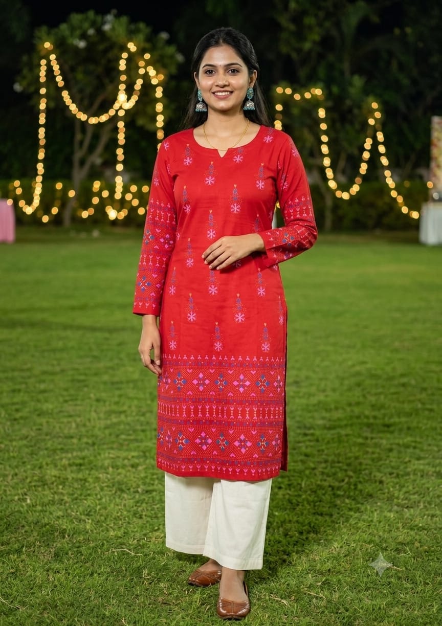 Rayon Kurtis Collection 14 Kg Rayon
