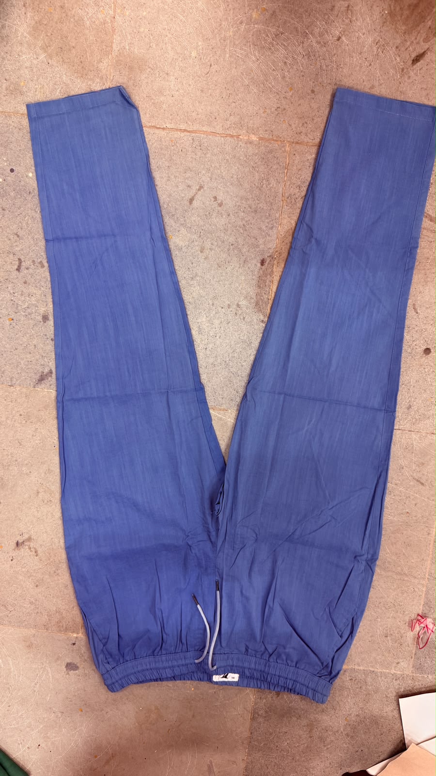 Men's Cotton Branded Pants