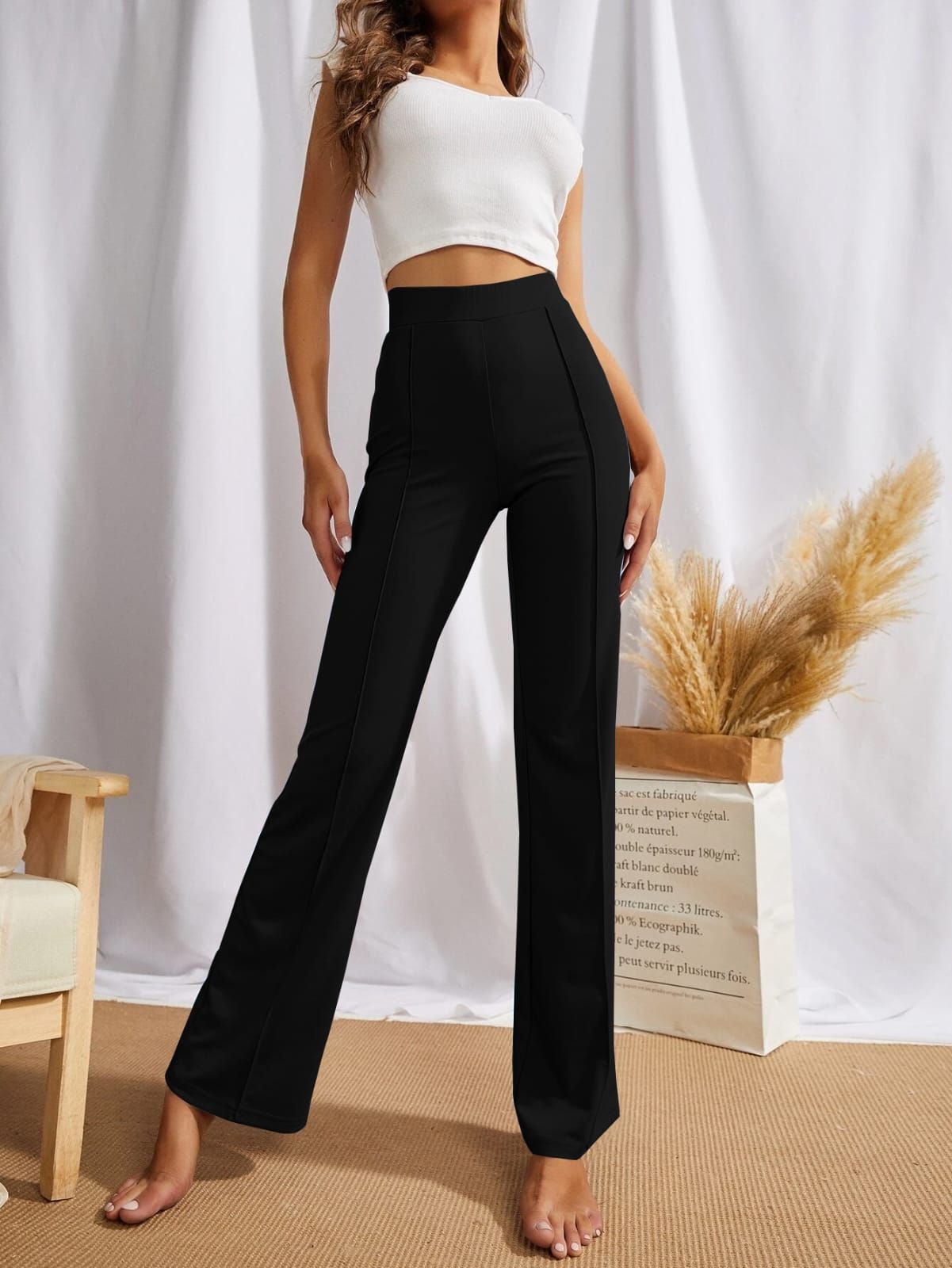 Branded Quality Pant Collection Heavy Valentino