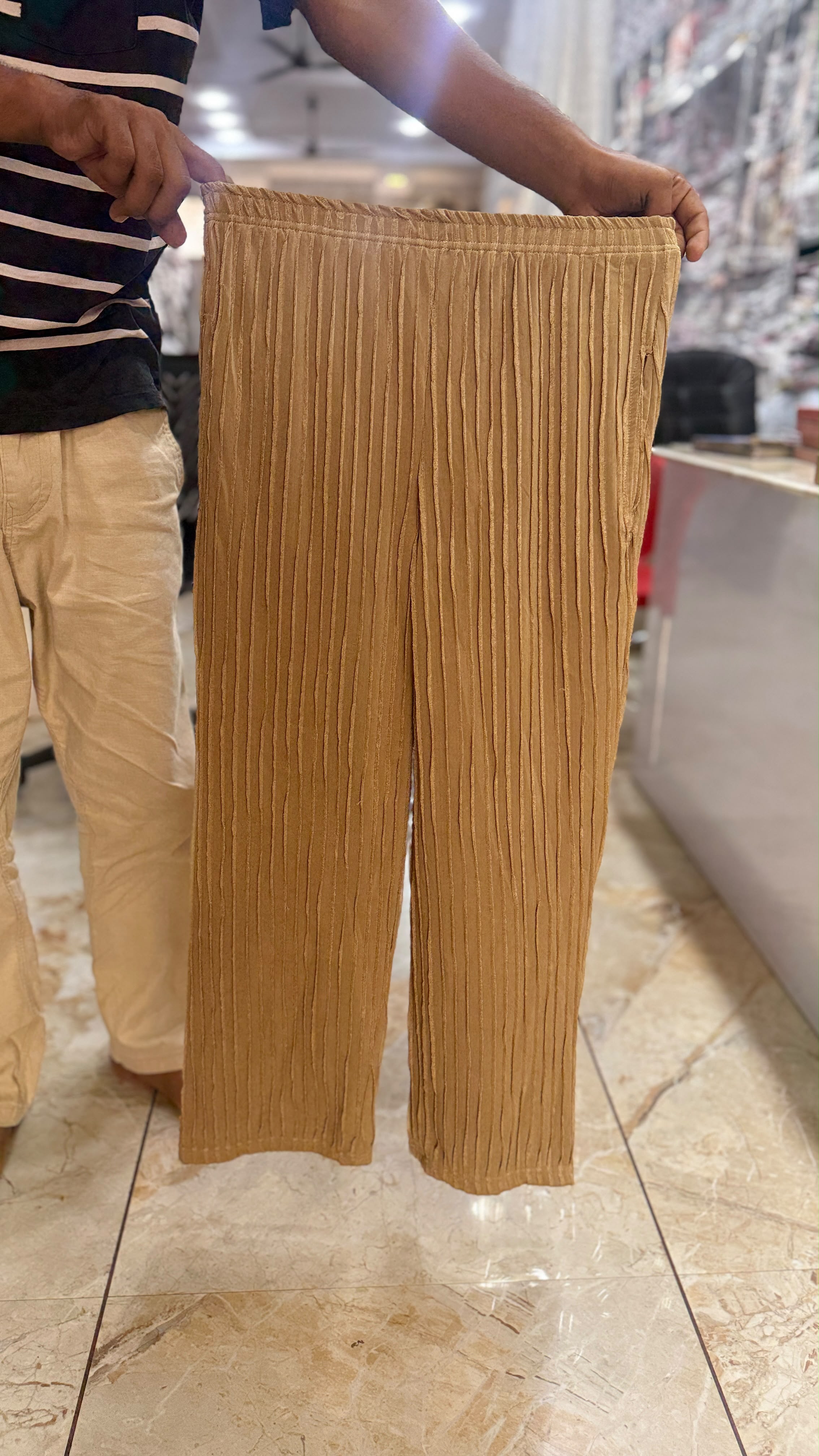 Bottom Wear Collection Heavy GSM Imported Soft Feel Fabric