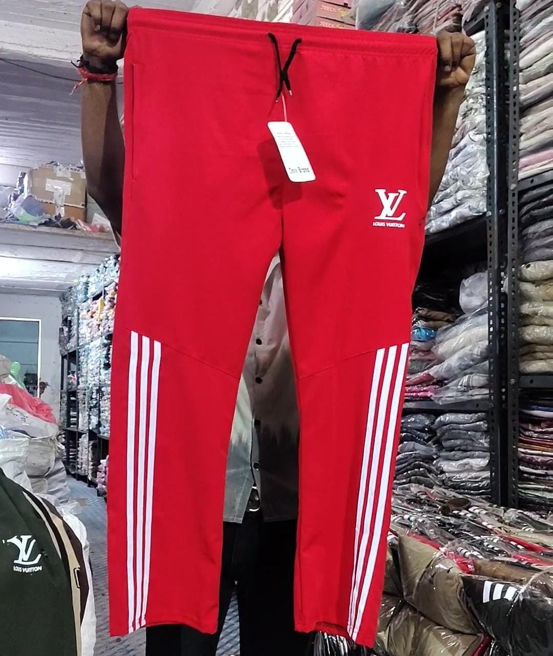 Men's Heavy Quality Lower Collection - Pants