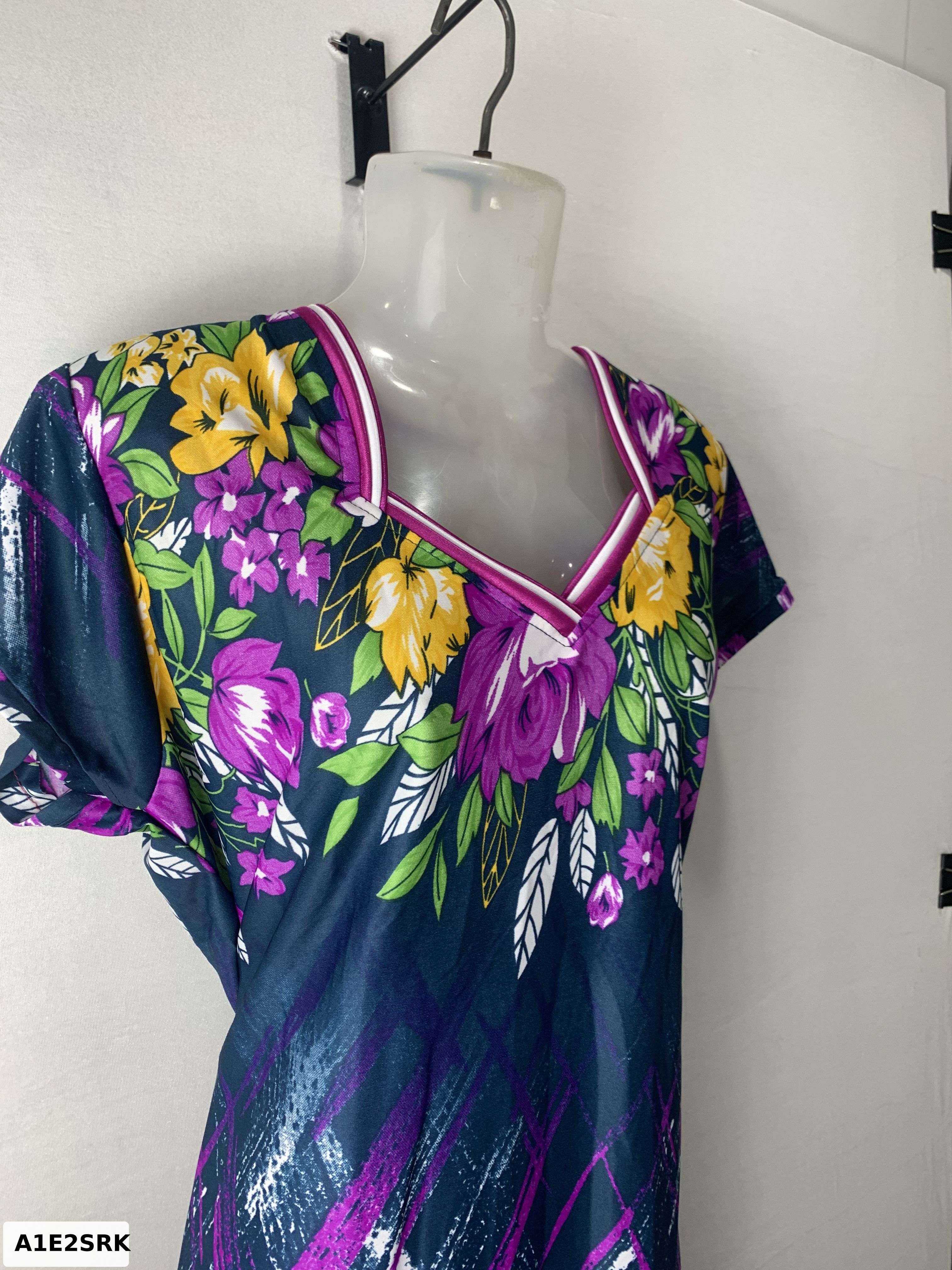 Heavy Sareena Umbrella Gher Nighty