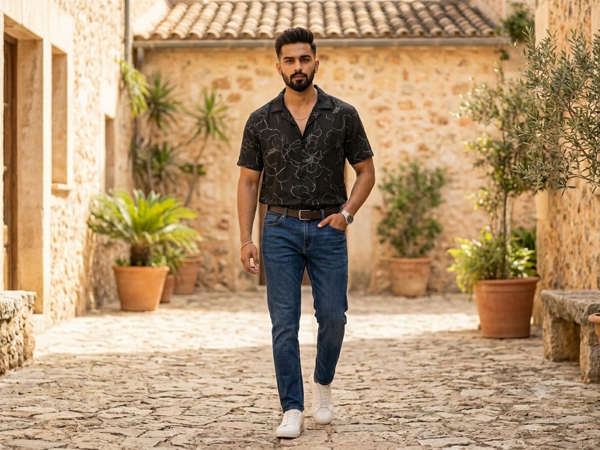 Men's Shirt Collection