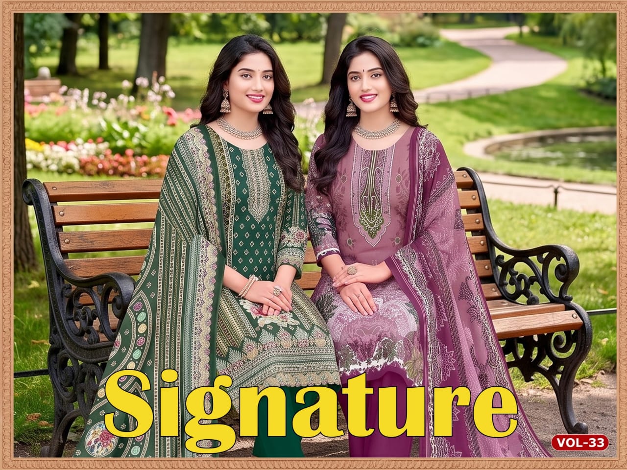 Signature Unstitched Suit Set