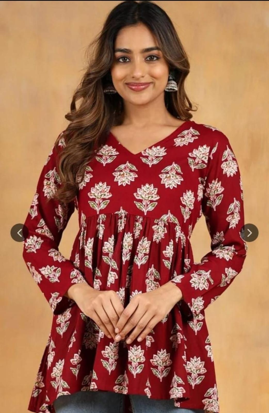 Fancy Tunic Top Collection