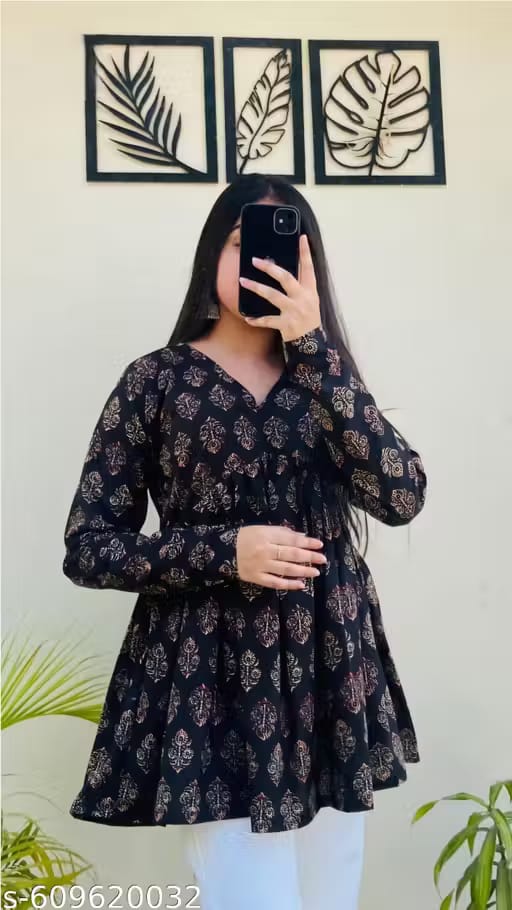 Fancy Tunic Top Collection