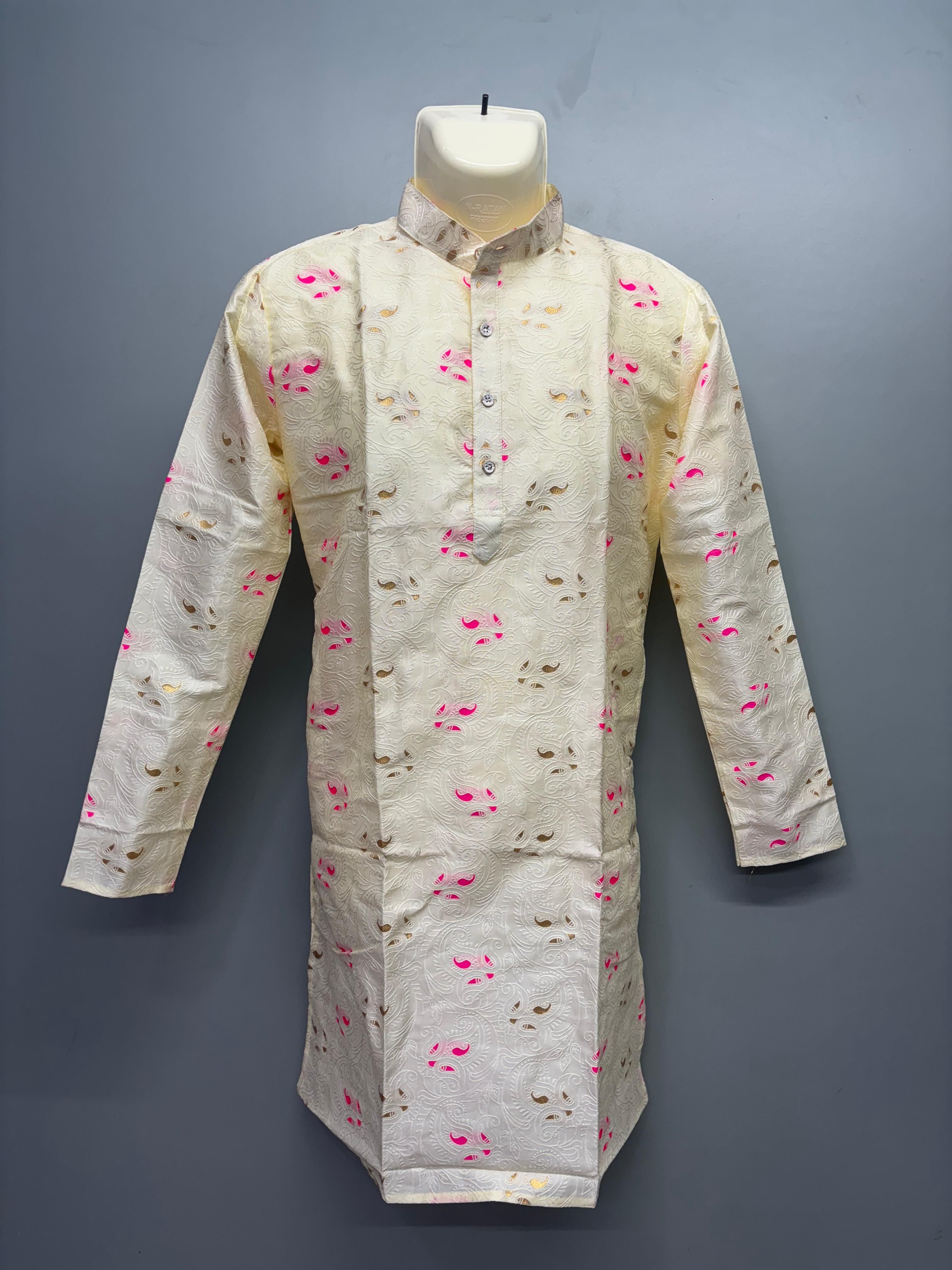 Festival Special Men's Kurta