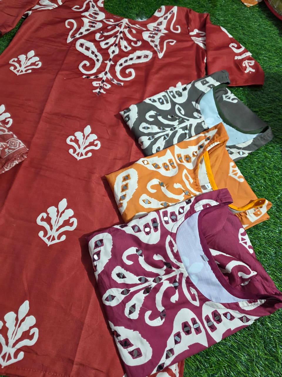 Batik Print 3 Pcs