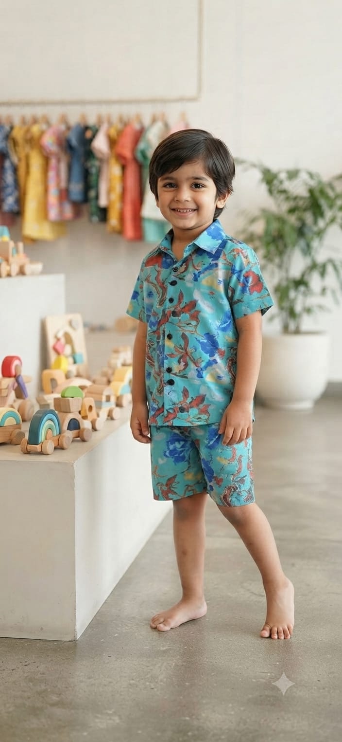 Kids Co-Ord Set Collection