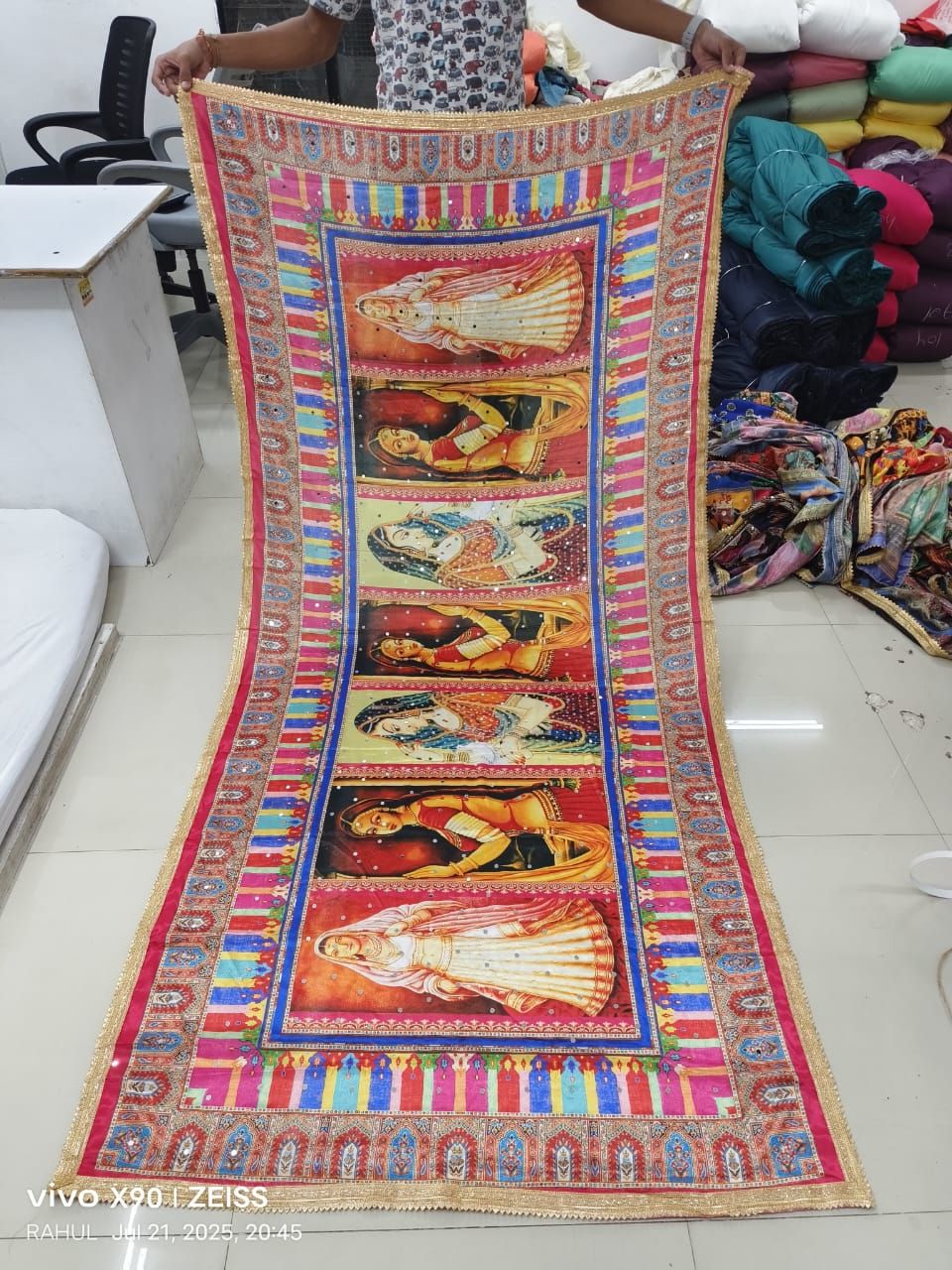 Dupatta Collection